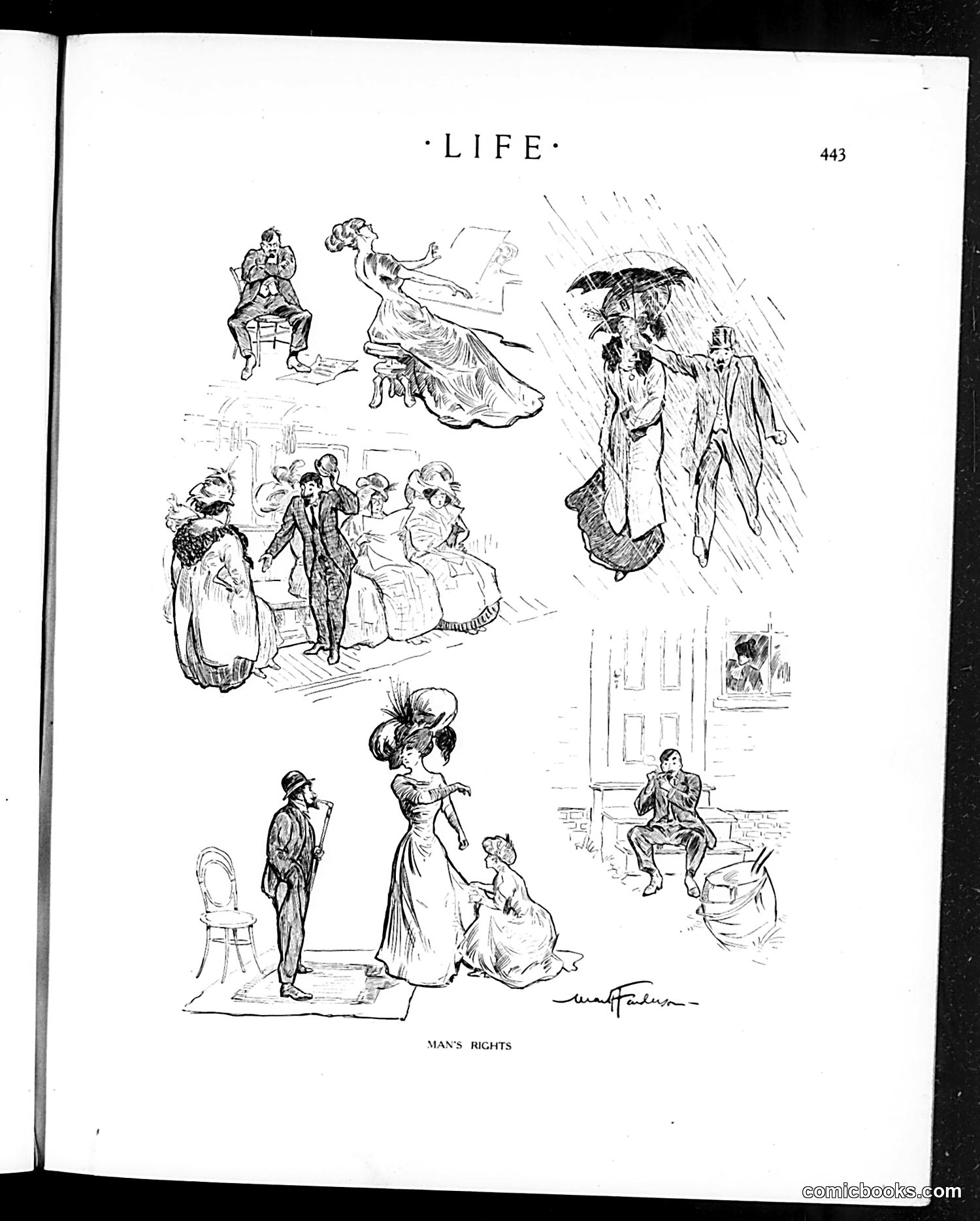 Life — September 15, 1910 — page 27 of 40
