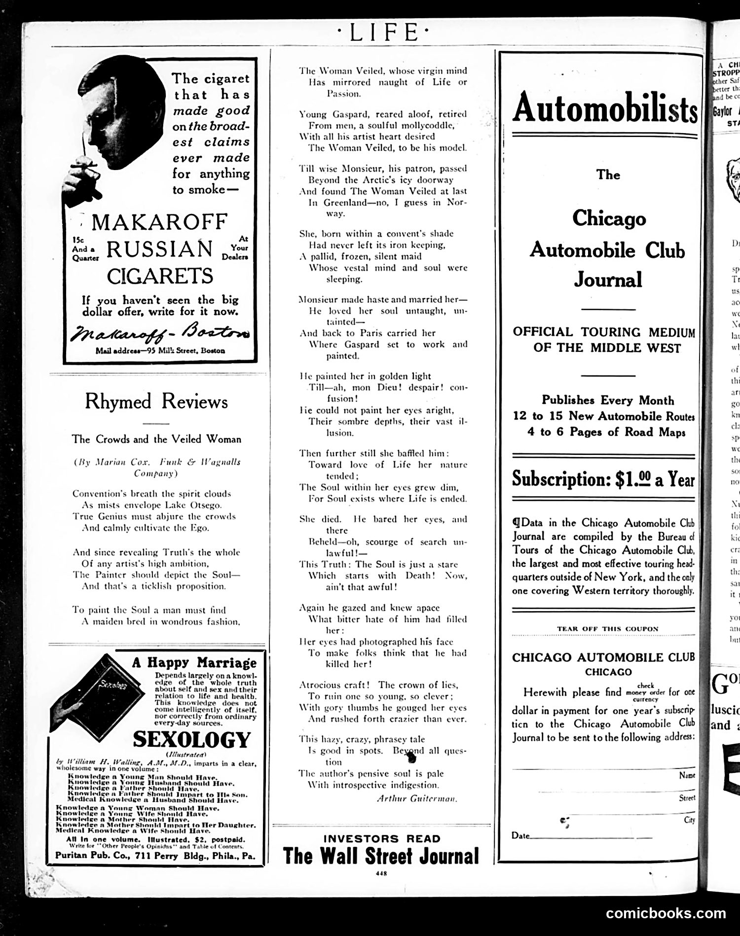 Life — September 15, 1910 — page 32 of 40