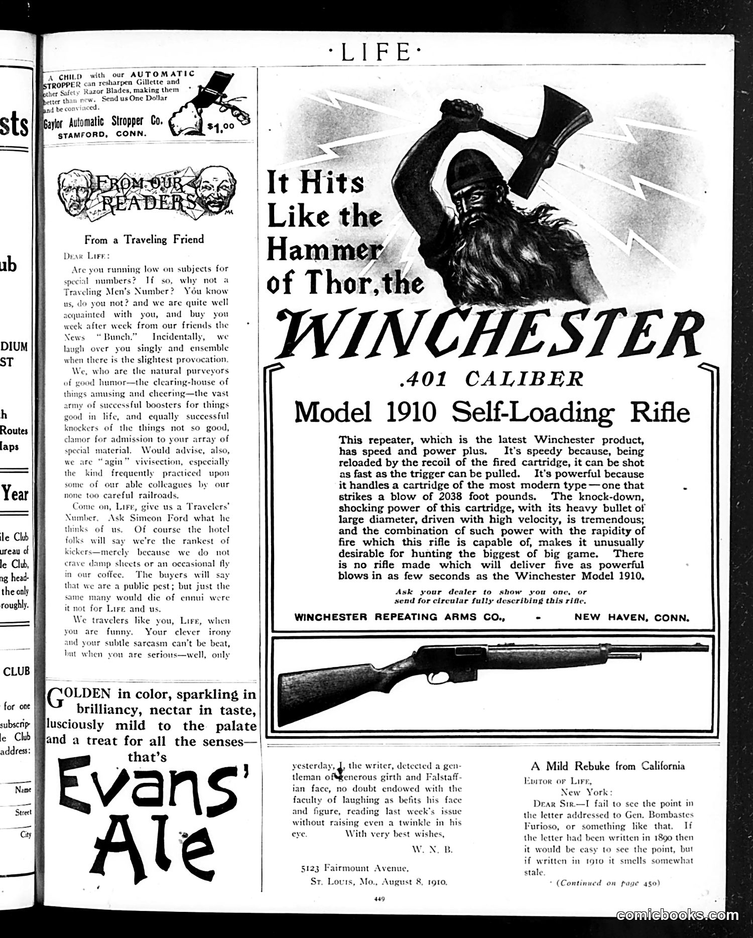 Life — September 15, 1910 — page 33 of 40