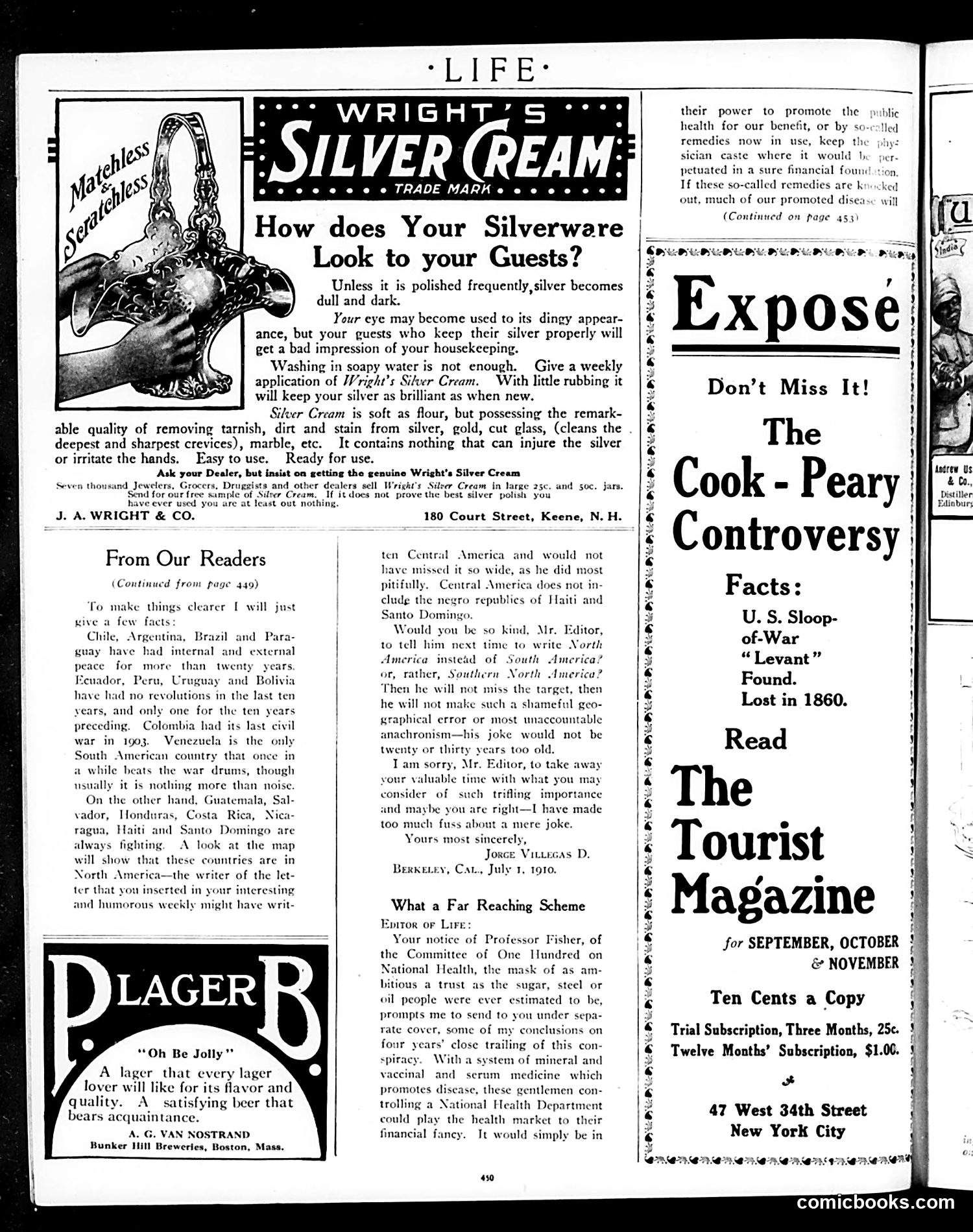 Life — September 15, 1910 — page 34 of 40