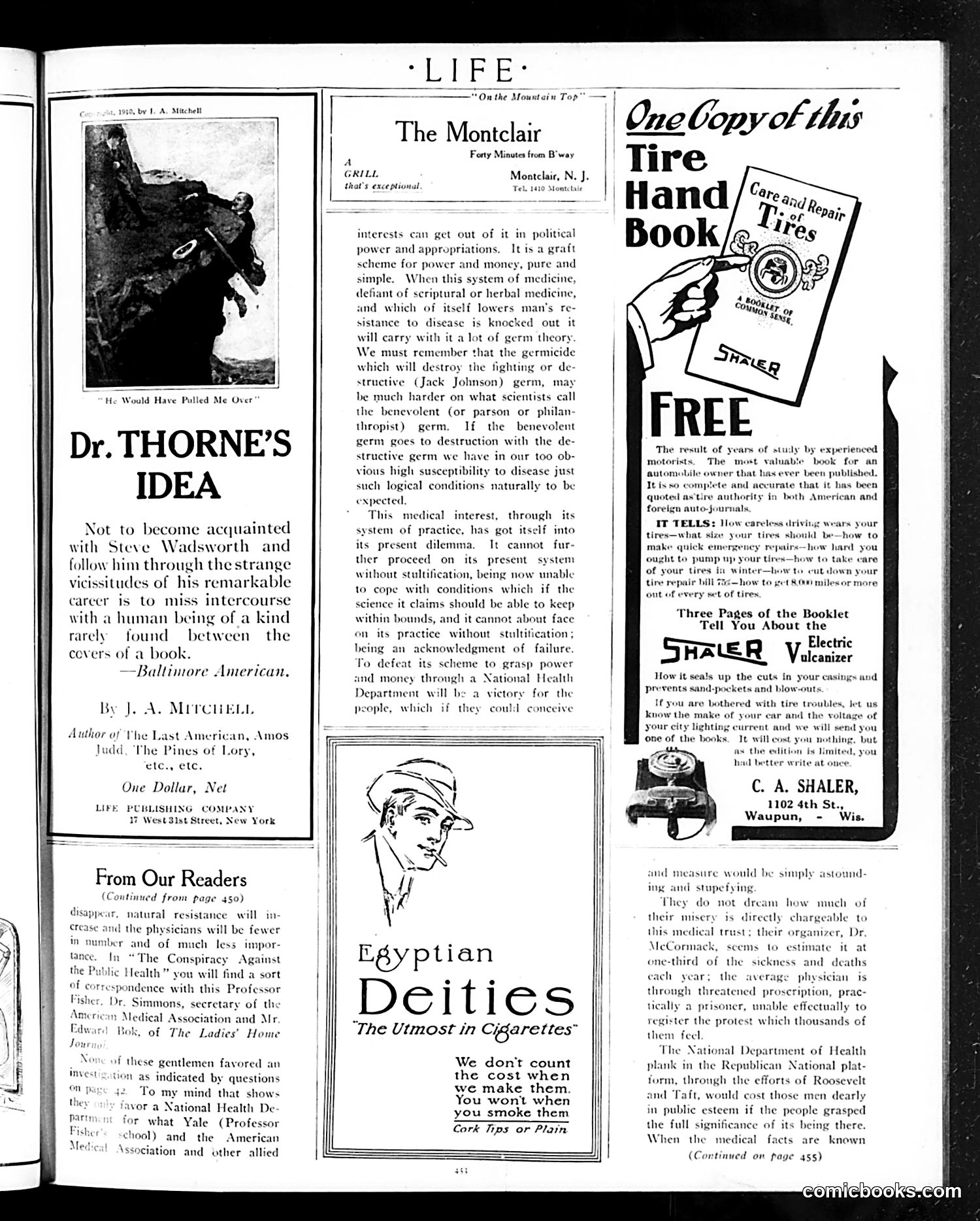 Life — September 15, 1910 — page 37 of 40