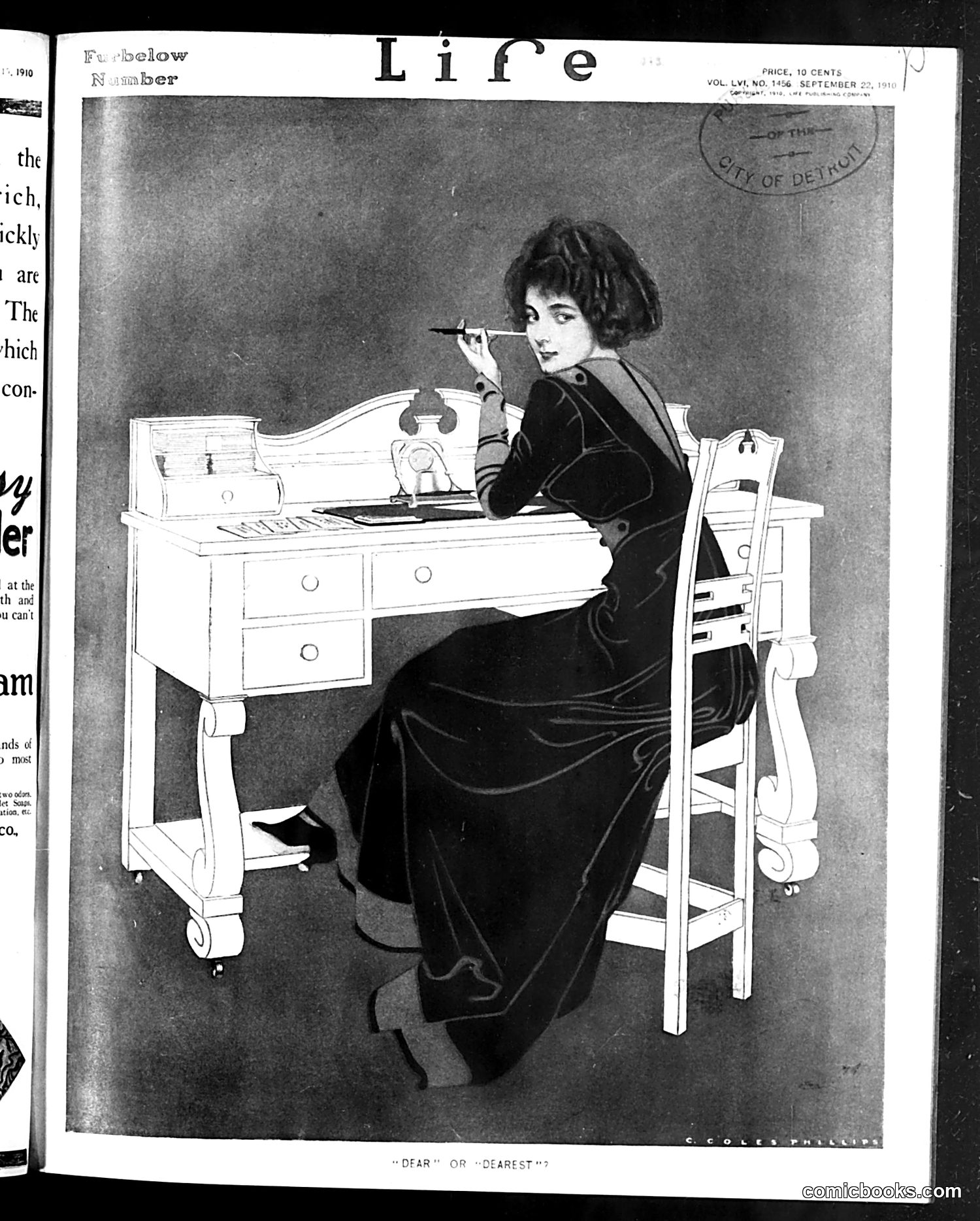 Life — September 22, 1910
