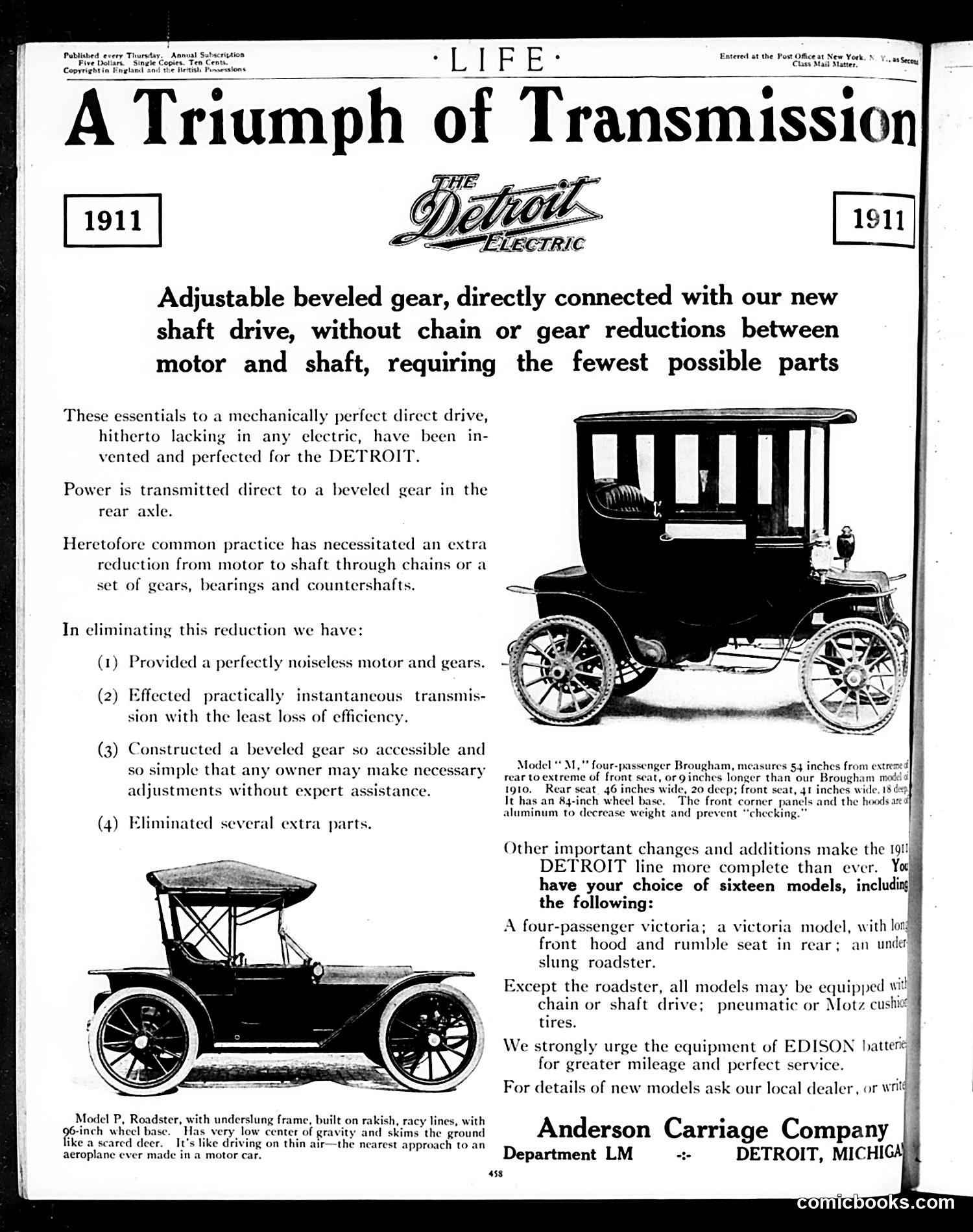 Life — September 22, 1910 — page 2 of 40
