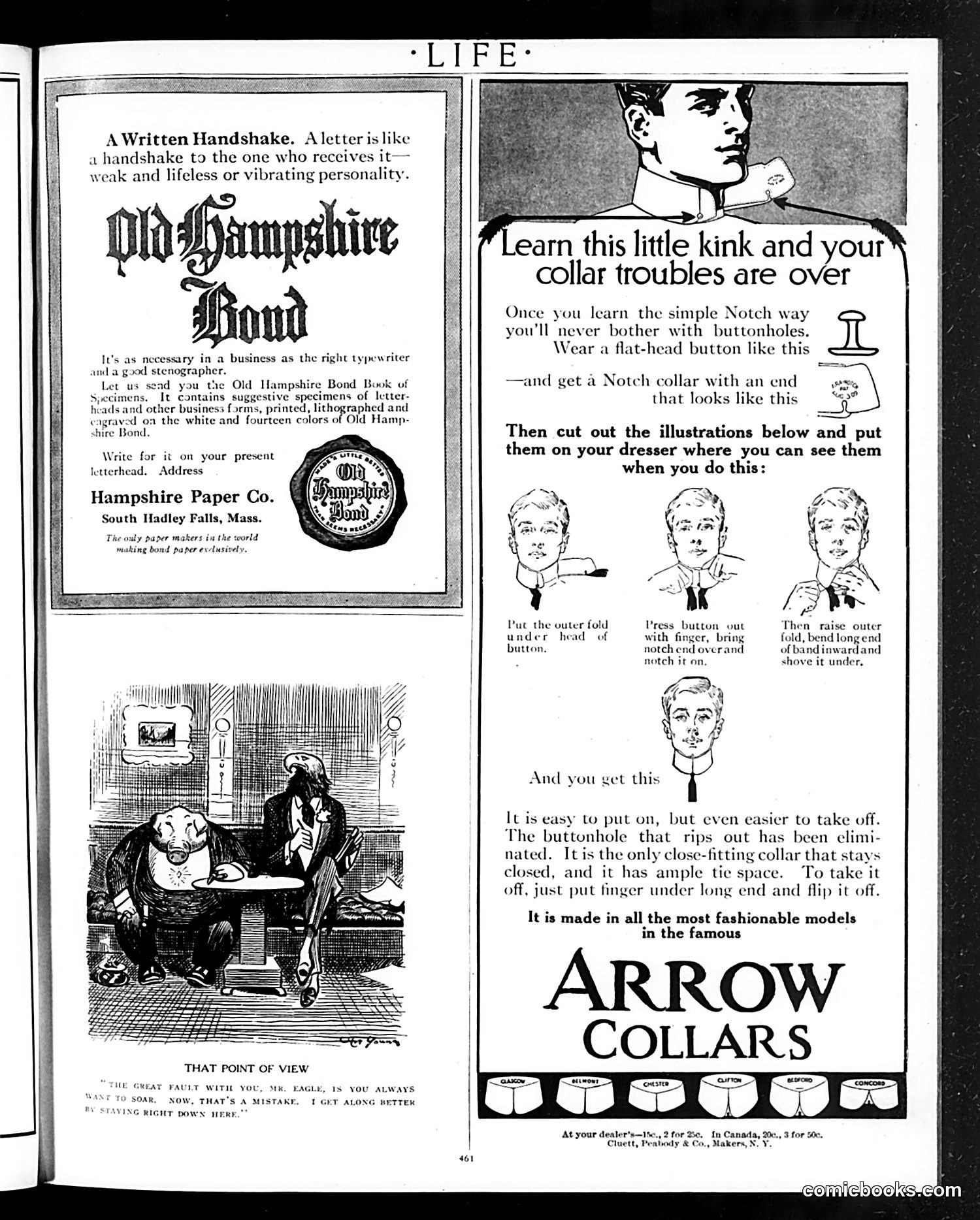 Life — September 22, 1910 — page 5 of 40
