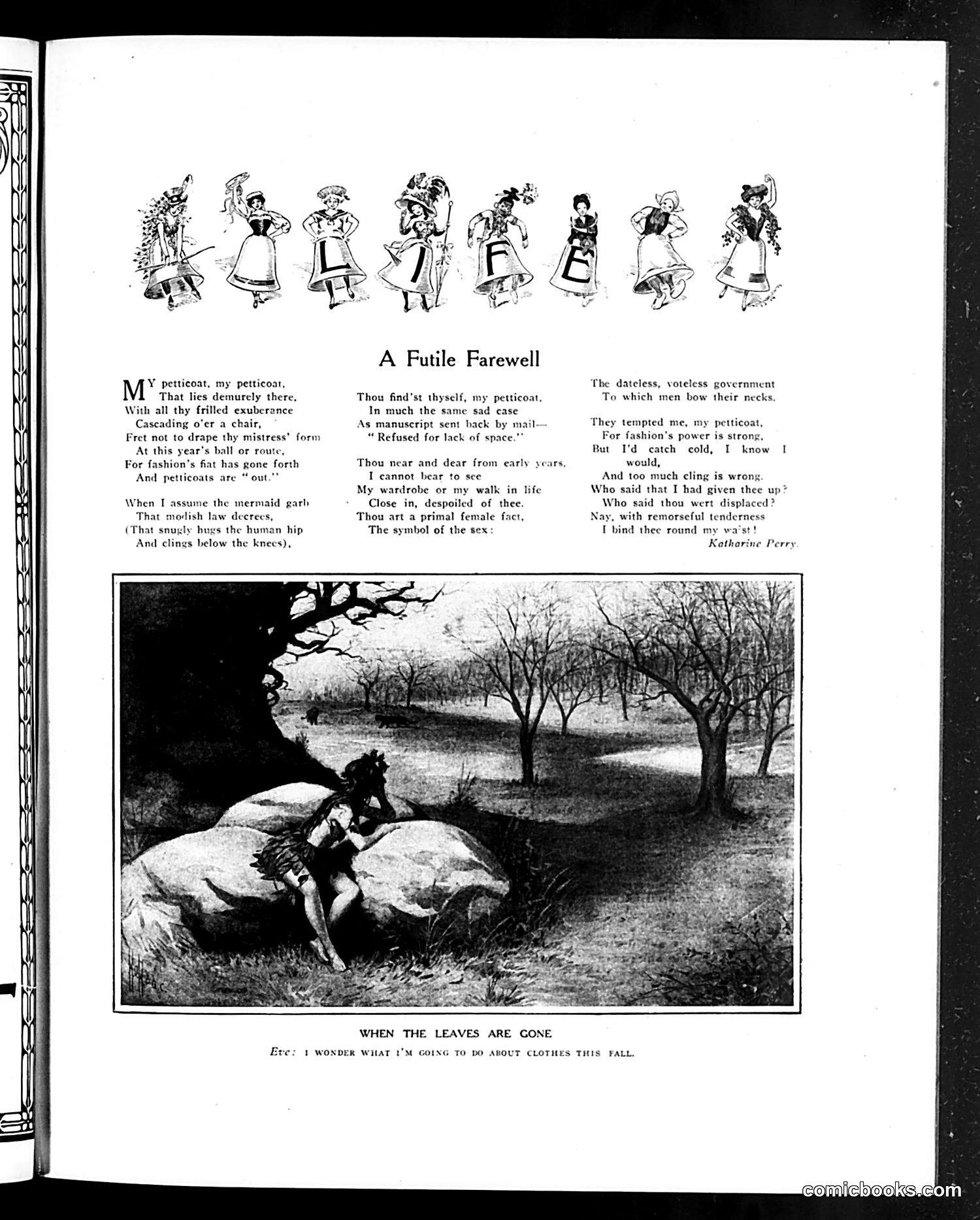 Life — September 22, 1910 — page 9 of 40
