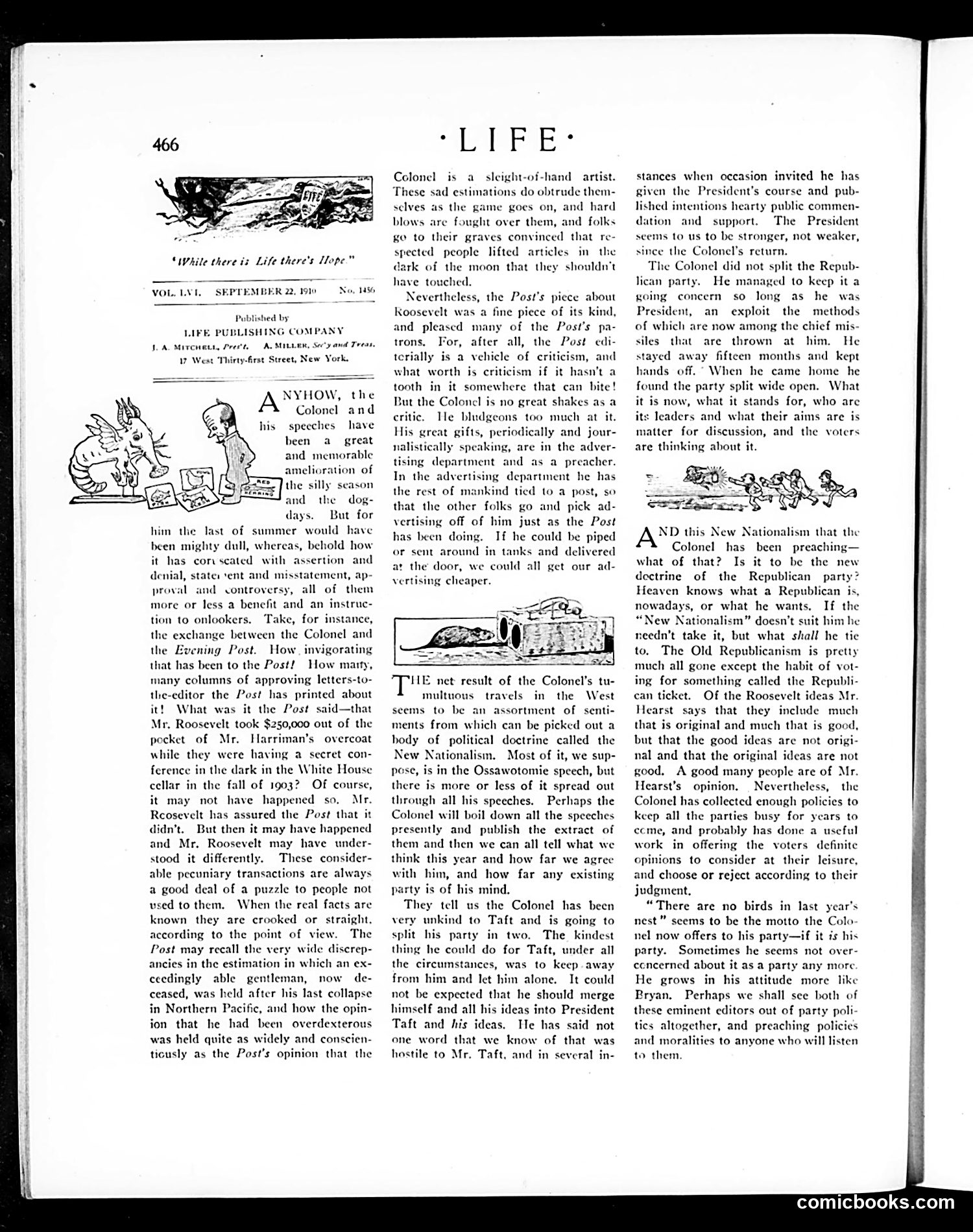 Life — September 22, 1910 — page 10 of 40