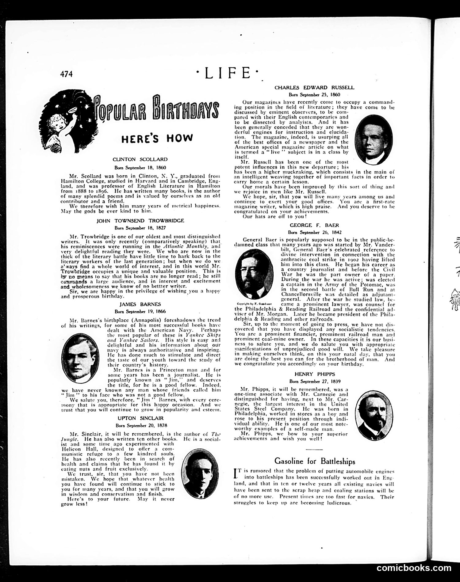 Life — September 22, 1910 — page 18 of 40