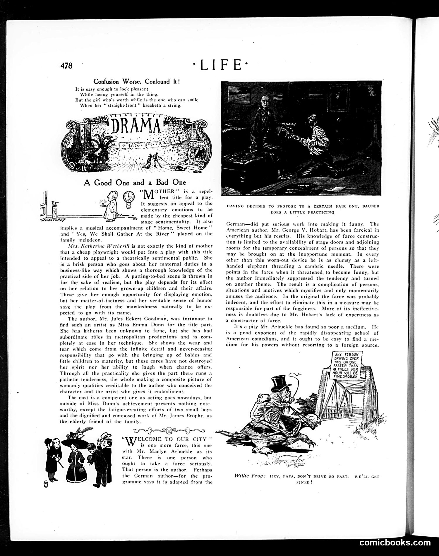 Life — September 22, 1910 — page 22 of 40