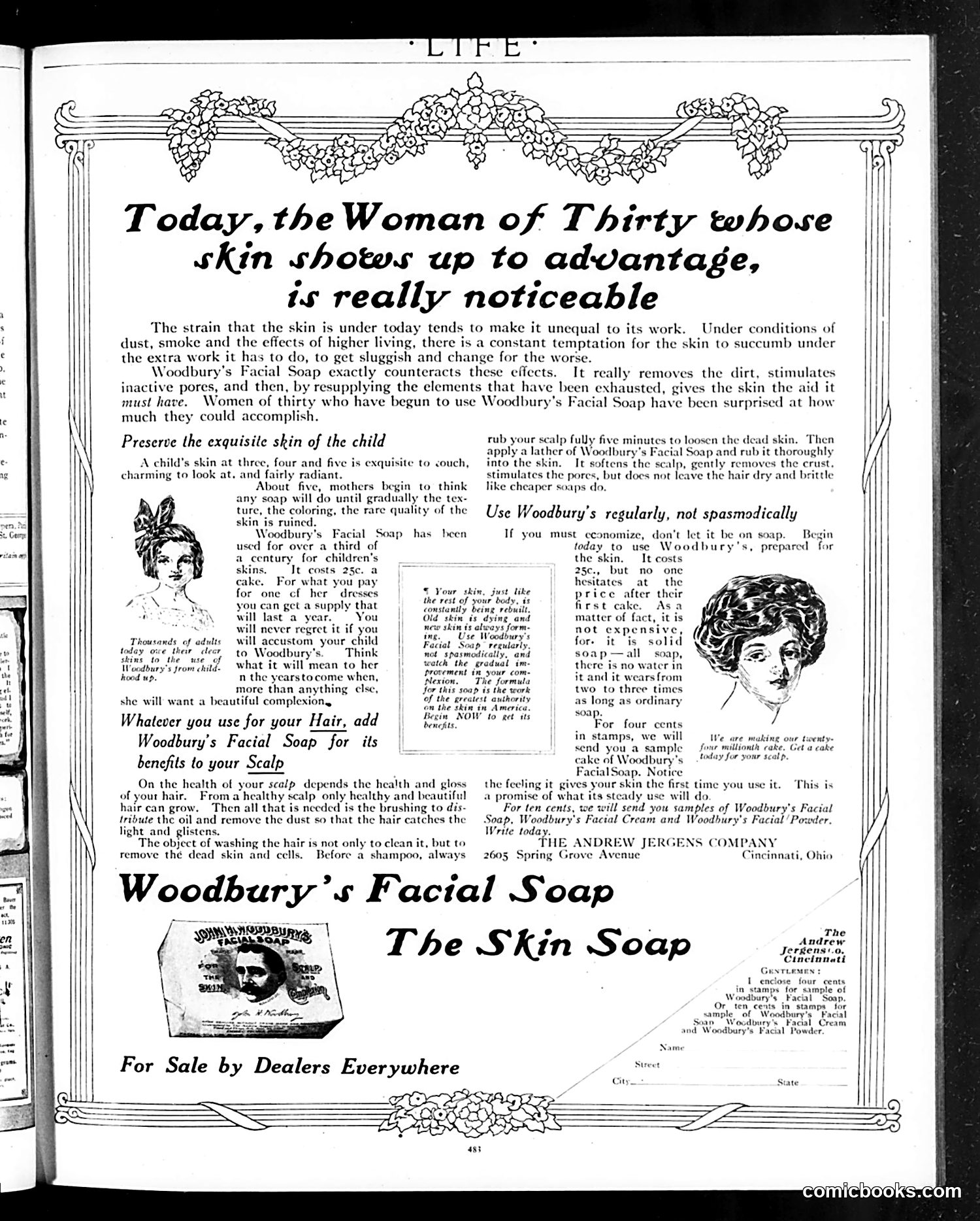 Life — September 22, 1910 — page 27 of 40