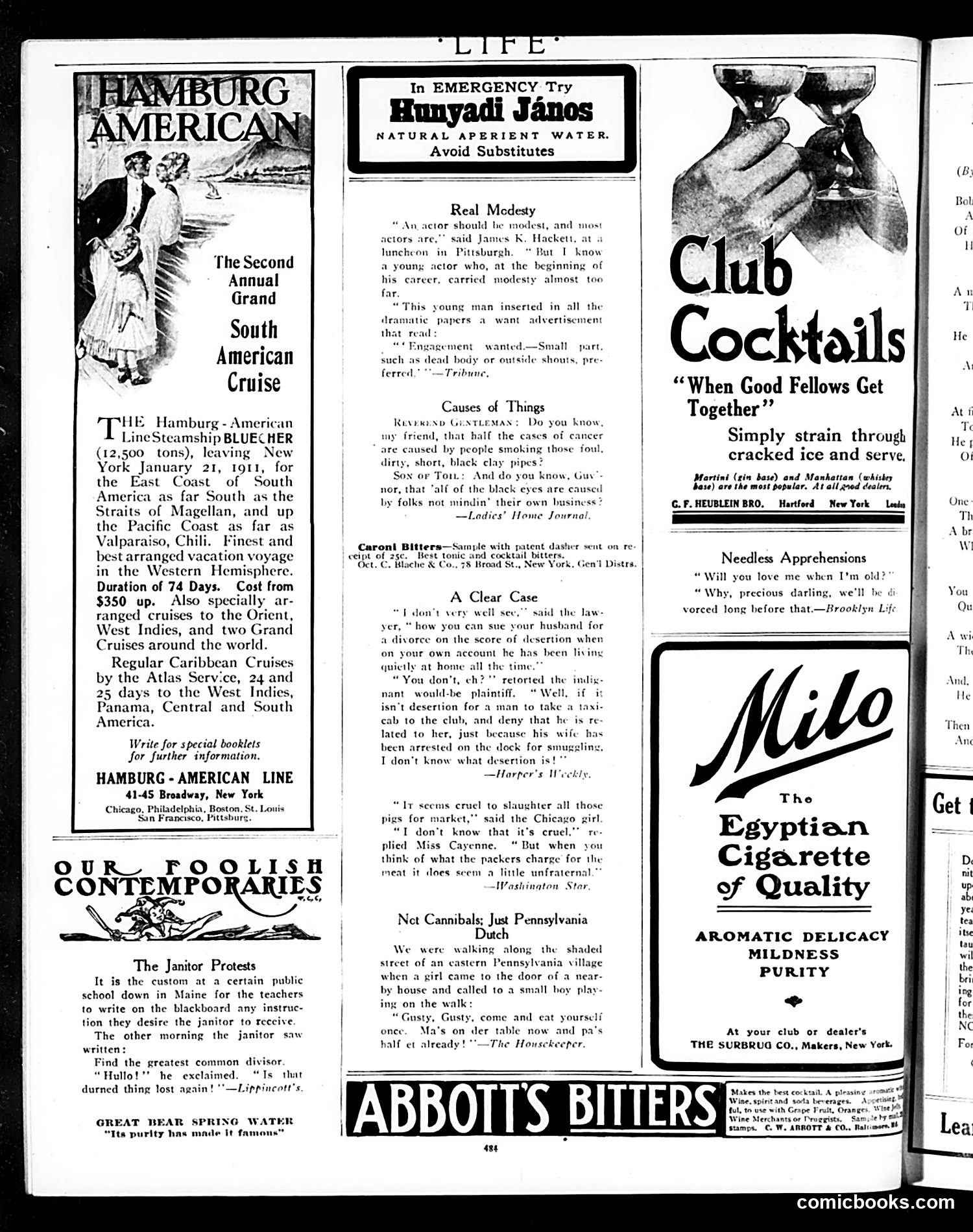 Life — September 22, 1910 — page 28 of 40