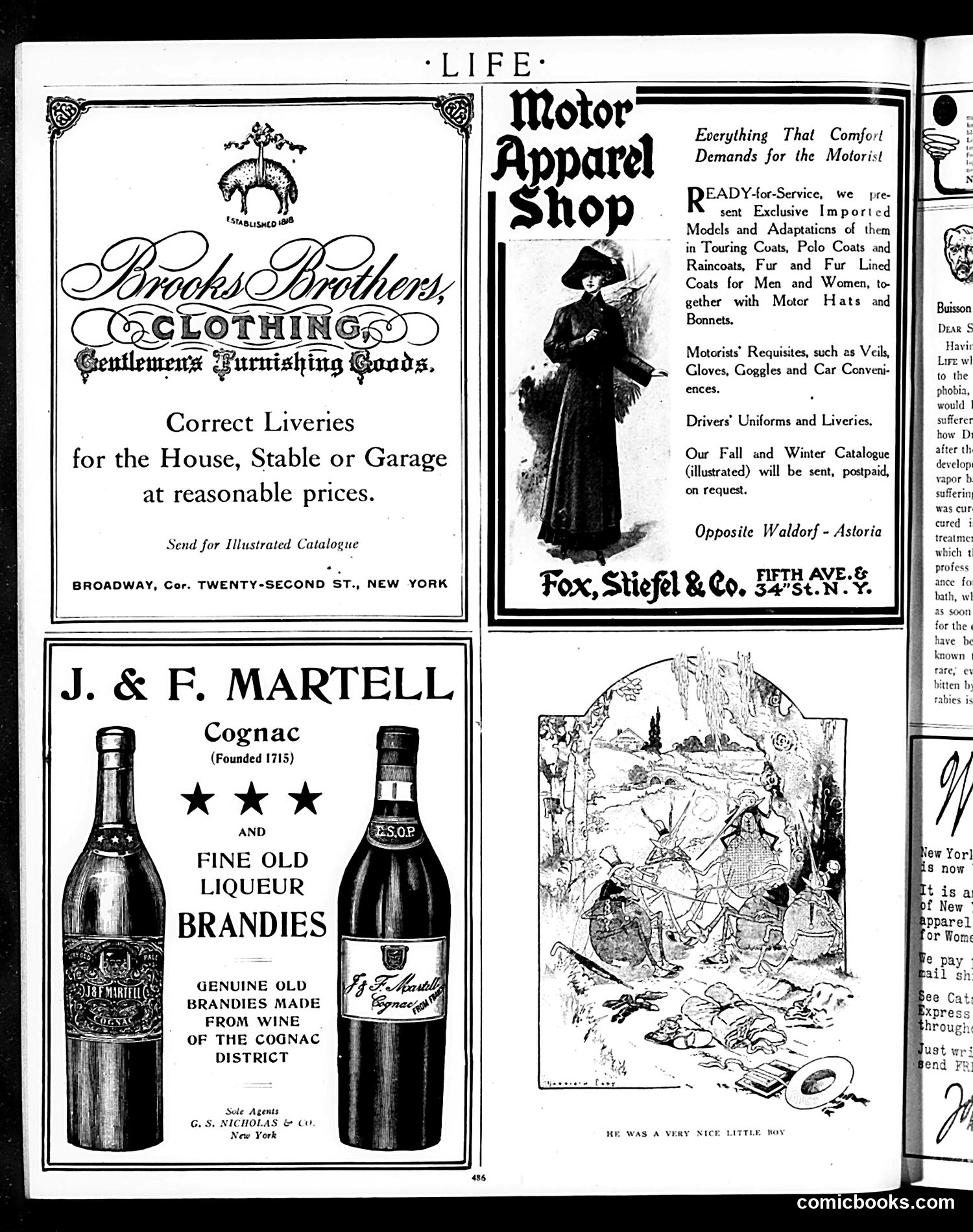 Life — September 22, 1910 — page 30 of 40
