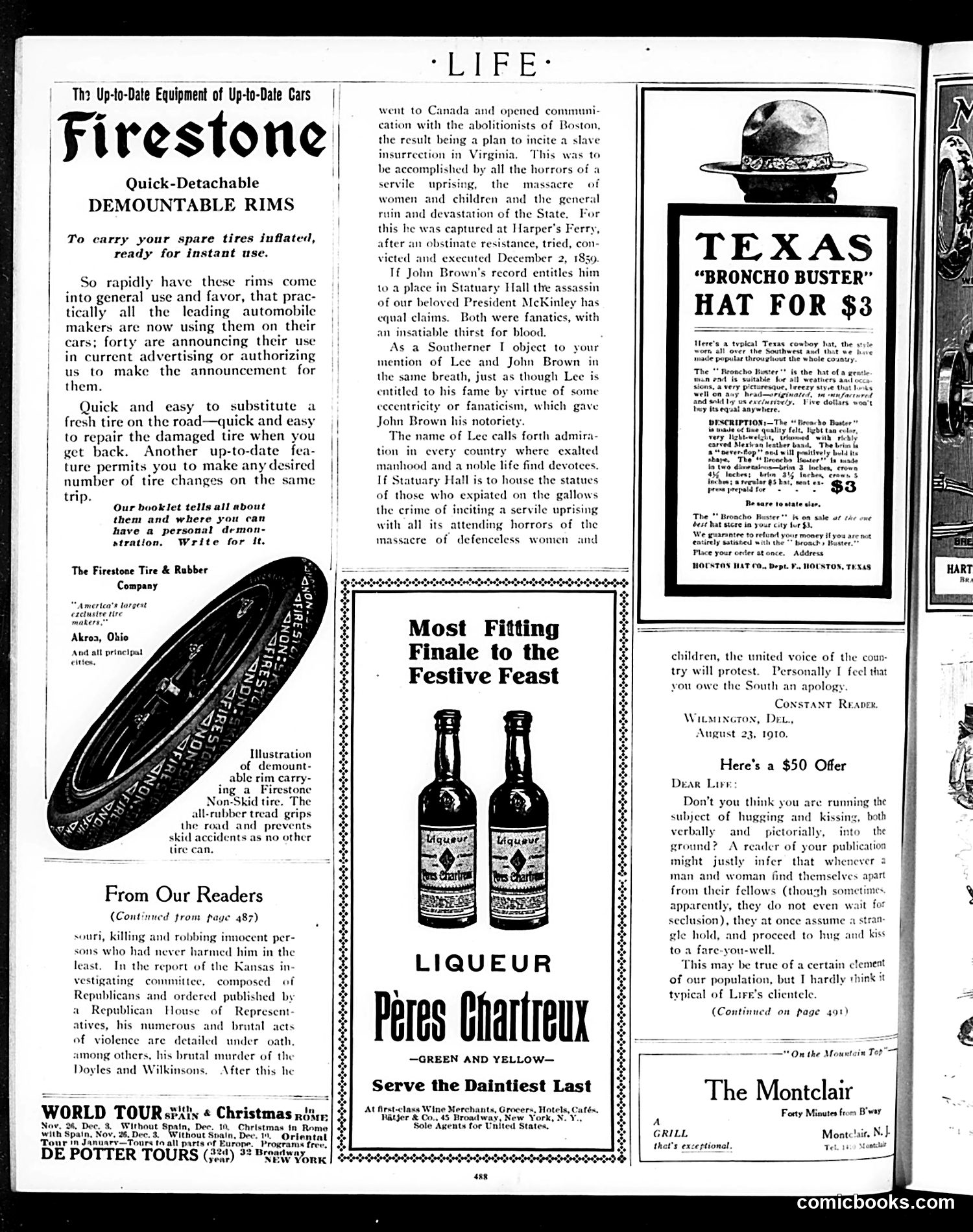 Life — September 22, 1910 — page 32 of 40