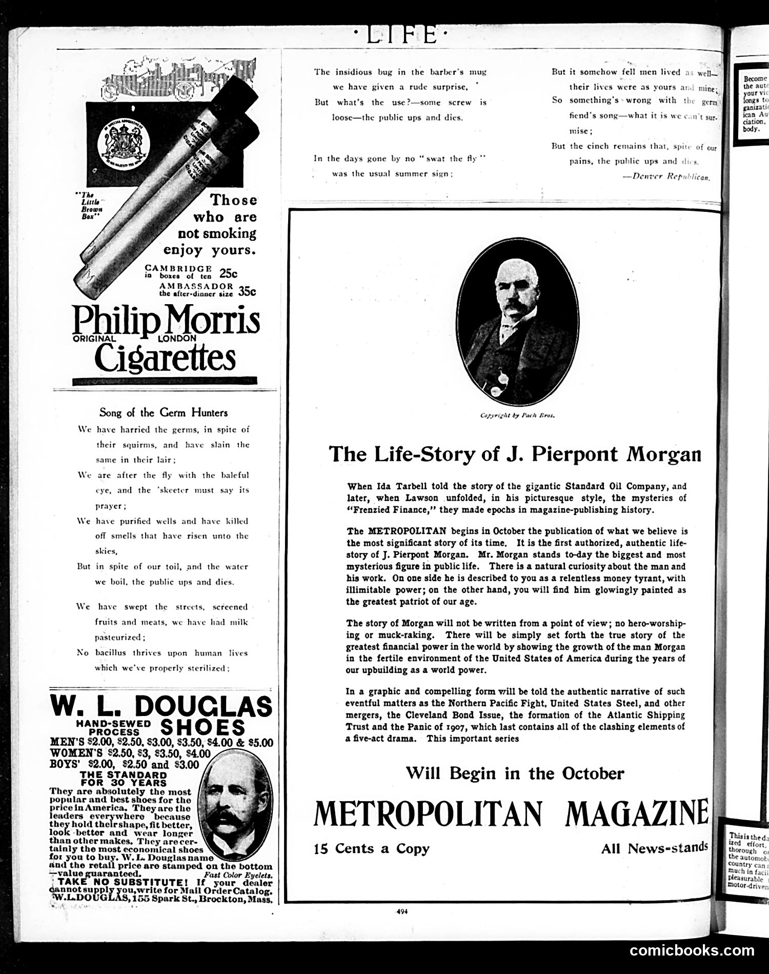Life — September 22, 1910 — page 38 of 40