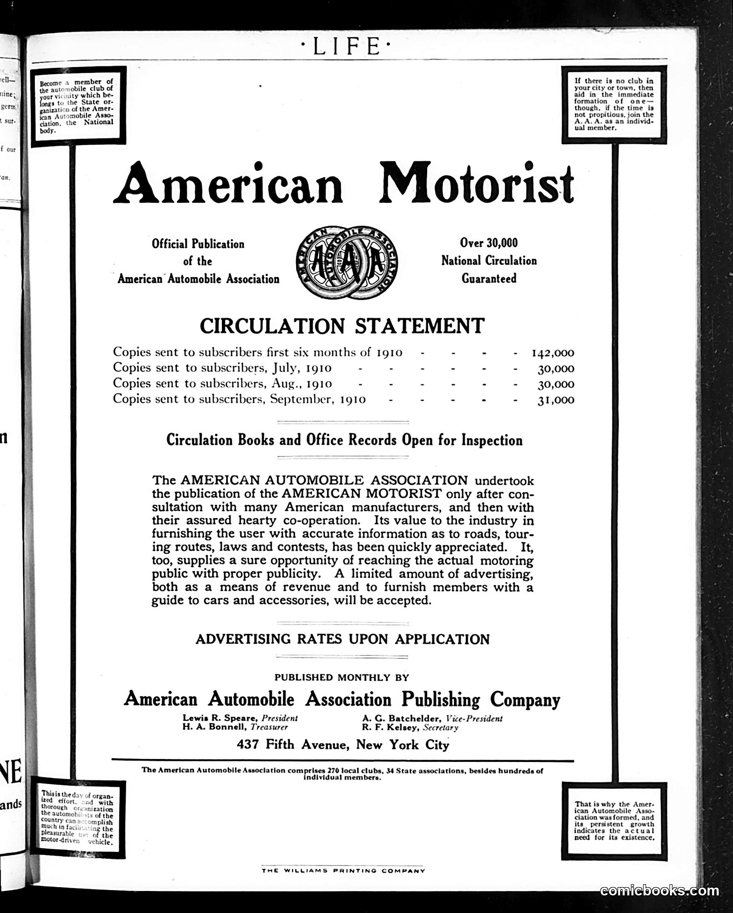 Life — September 22, 1910 — page 39 of 40