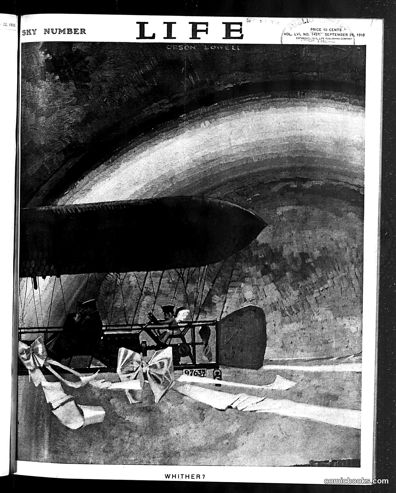 Life — September 29, 1910