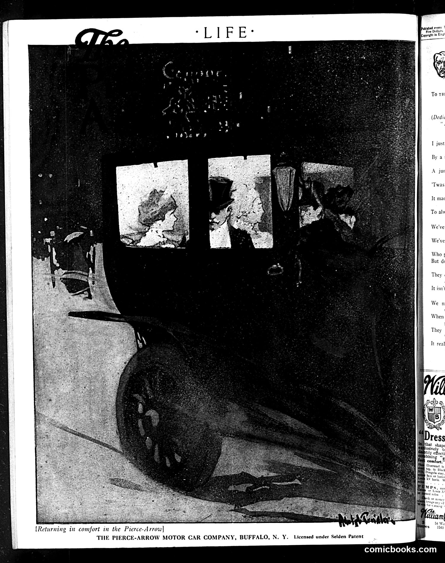 Life — September 29, 1910 — page 2 of 40