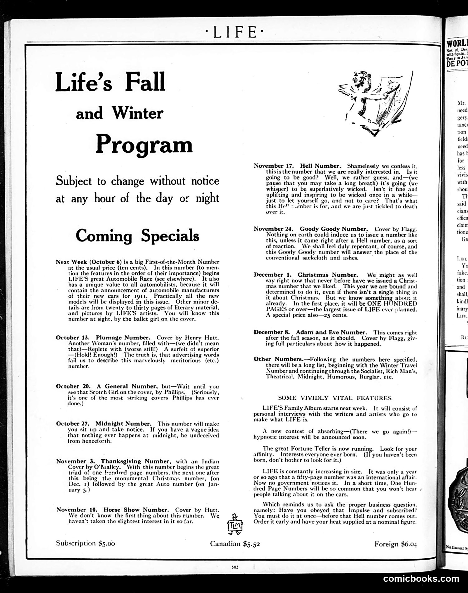 Life — September 29, 1910 — page 6 of 40