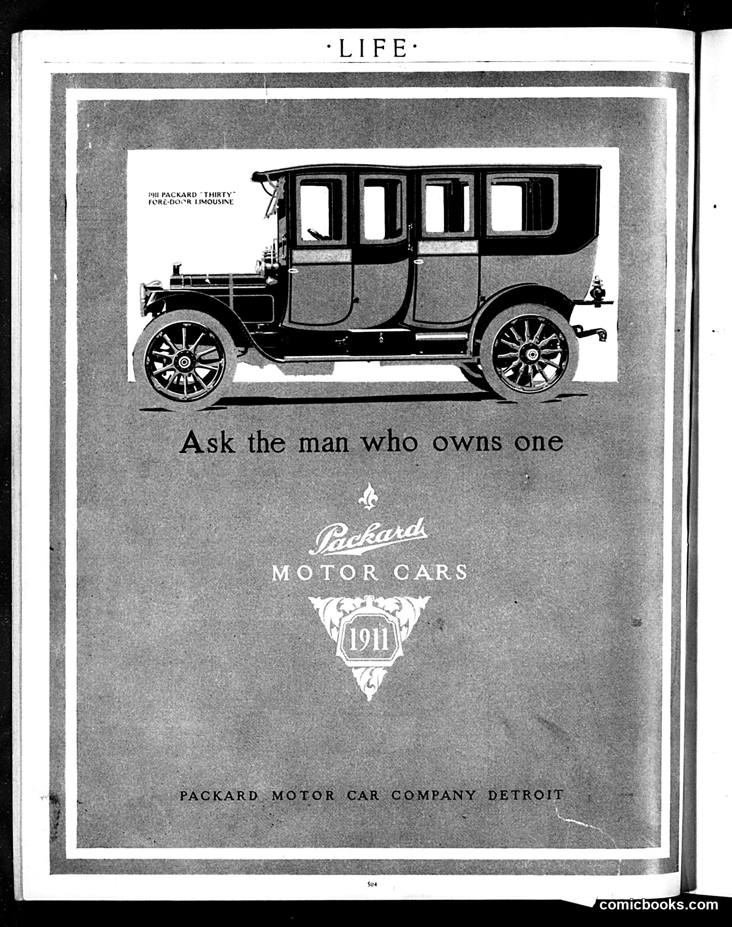 Life — September 29, 1910 — page 8 of 40