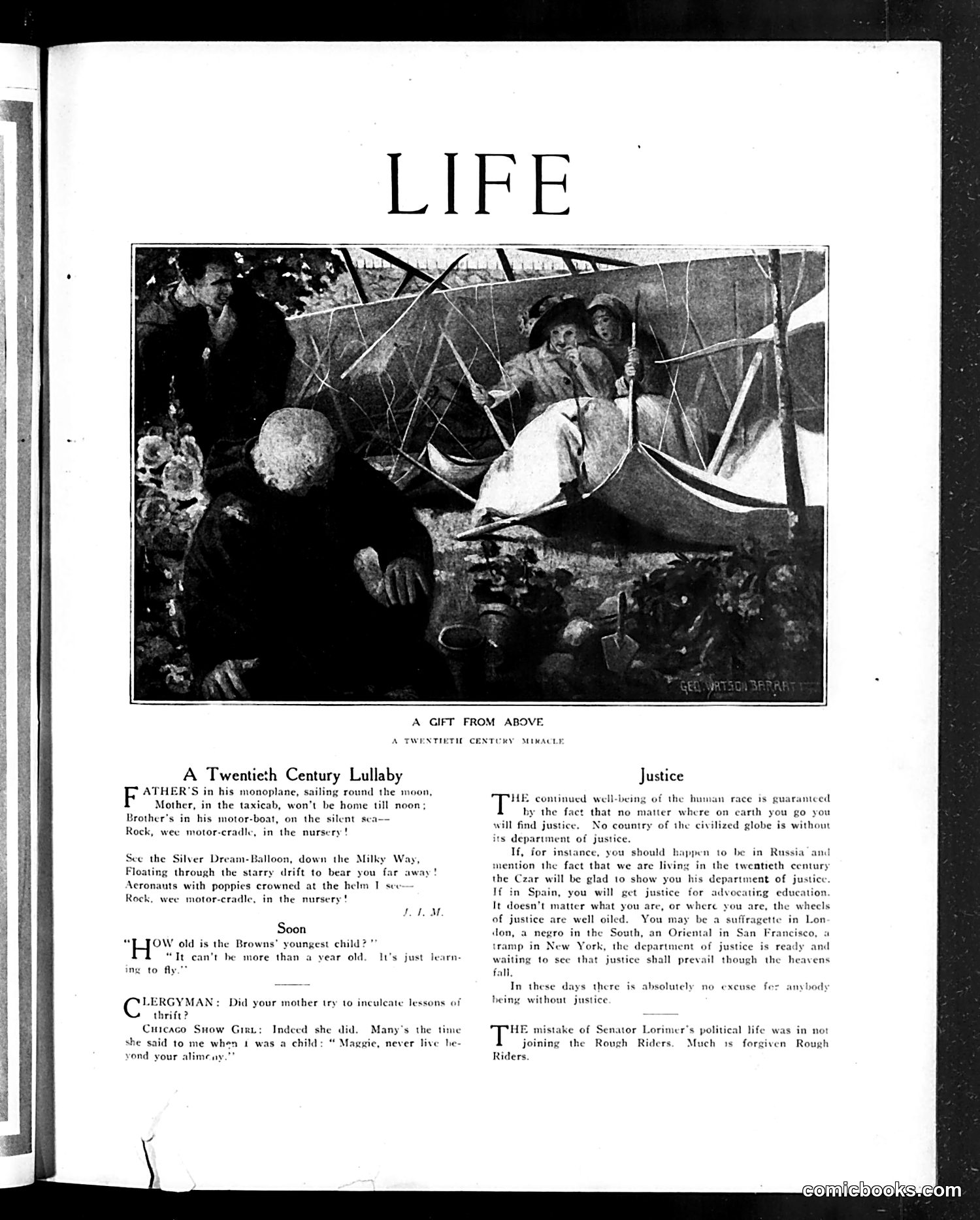 Life — September 29, 1910 — page 9 of 40