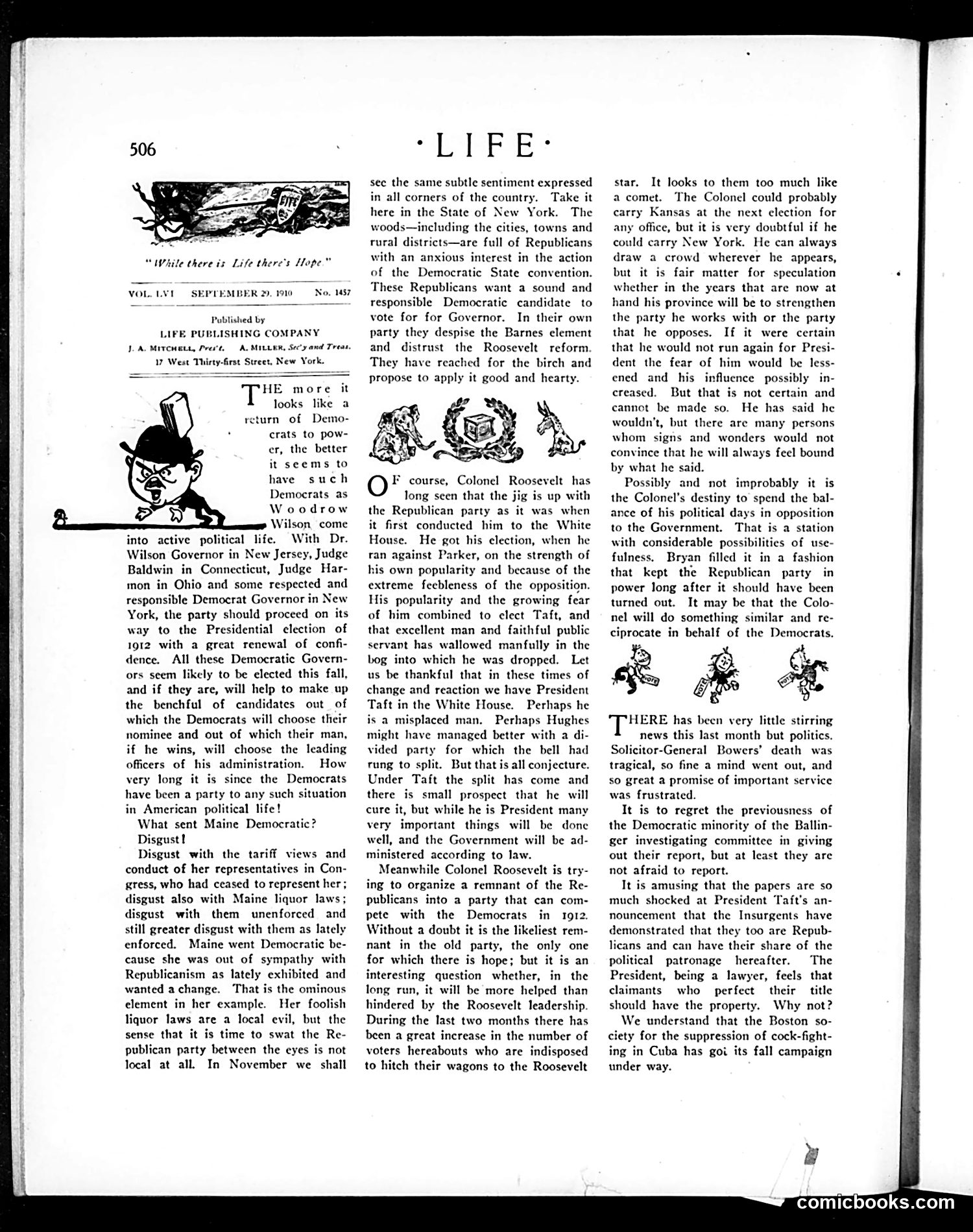 Life — September 29, 1910 — page 10 of 40