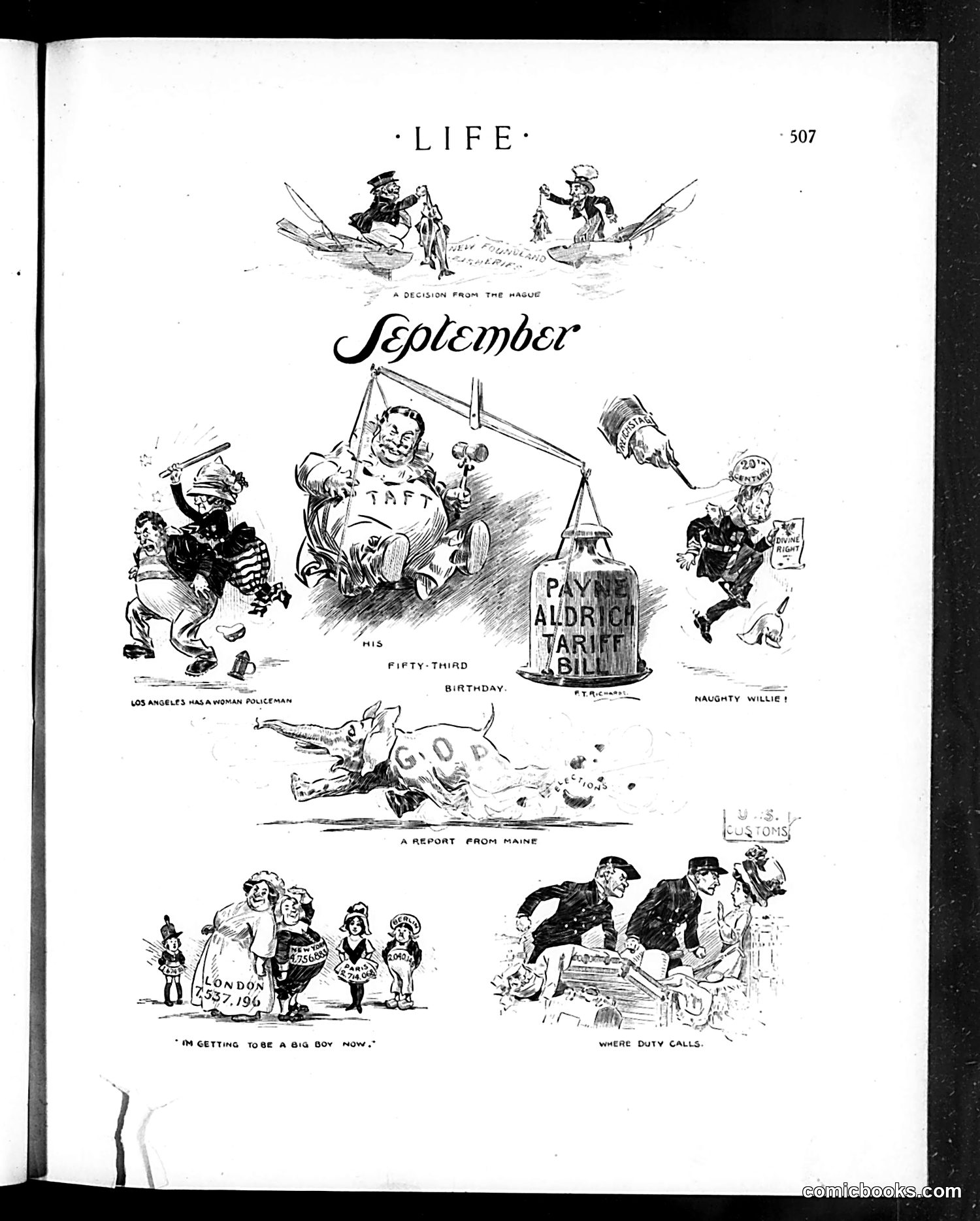 Life — September 29, 1910 — page 11 of 40