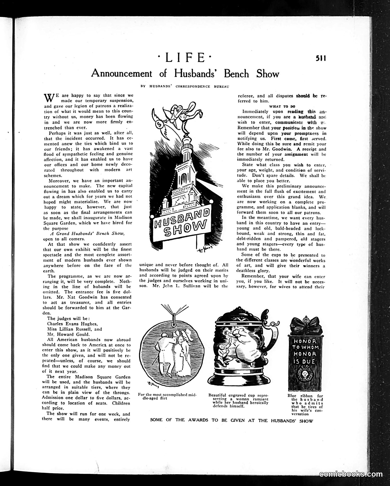 Life — September 29, 1910 — page 15 of 40
