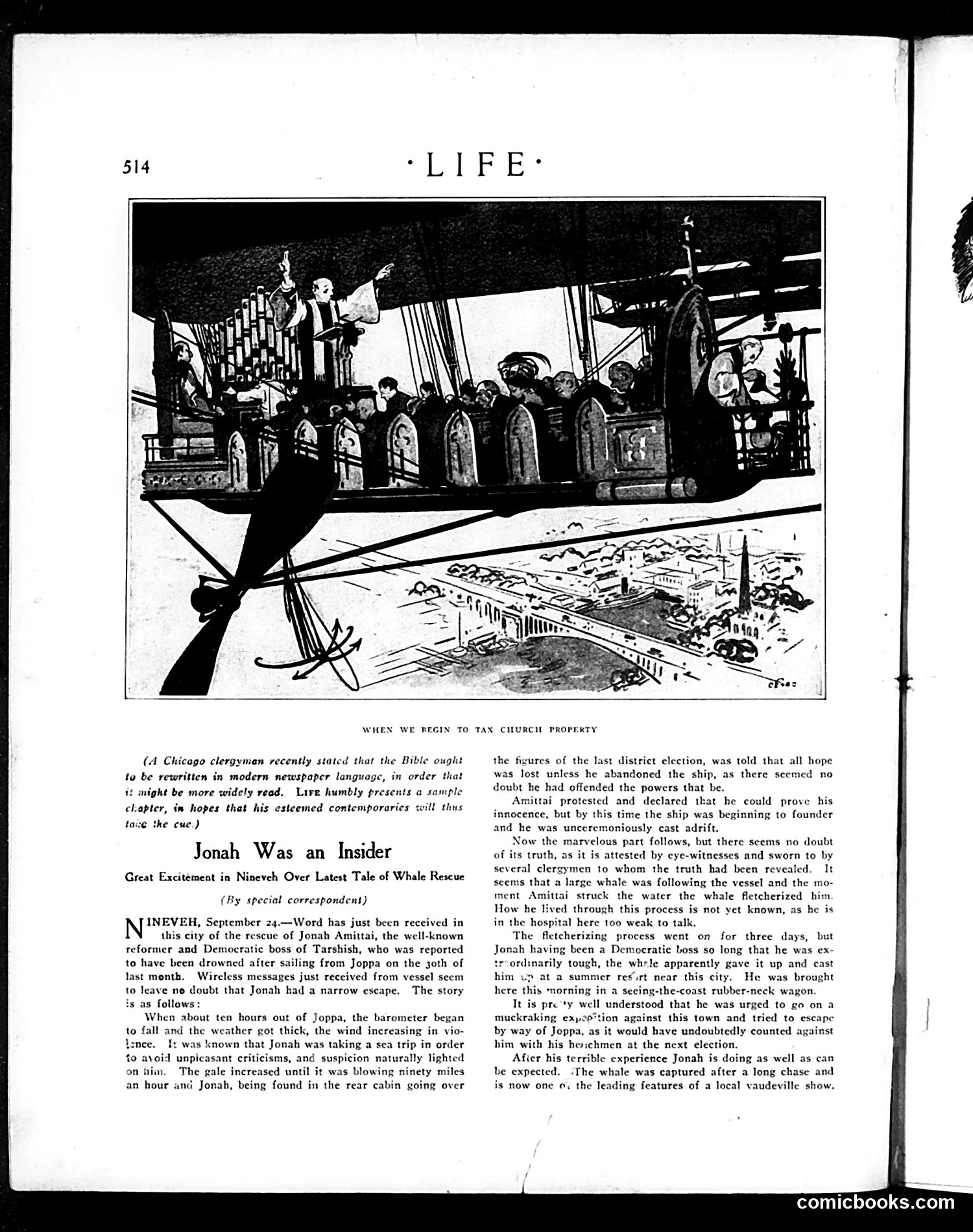 Life — September 29, 1910 — page 18 of 40