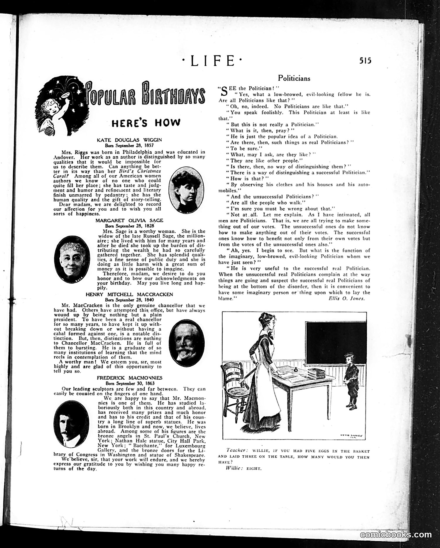 Life — September 29, 1910 — page 19 of 40