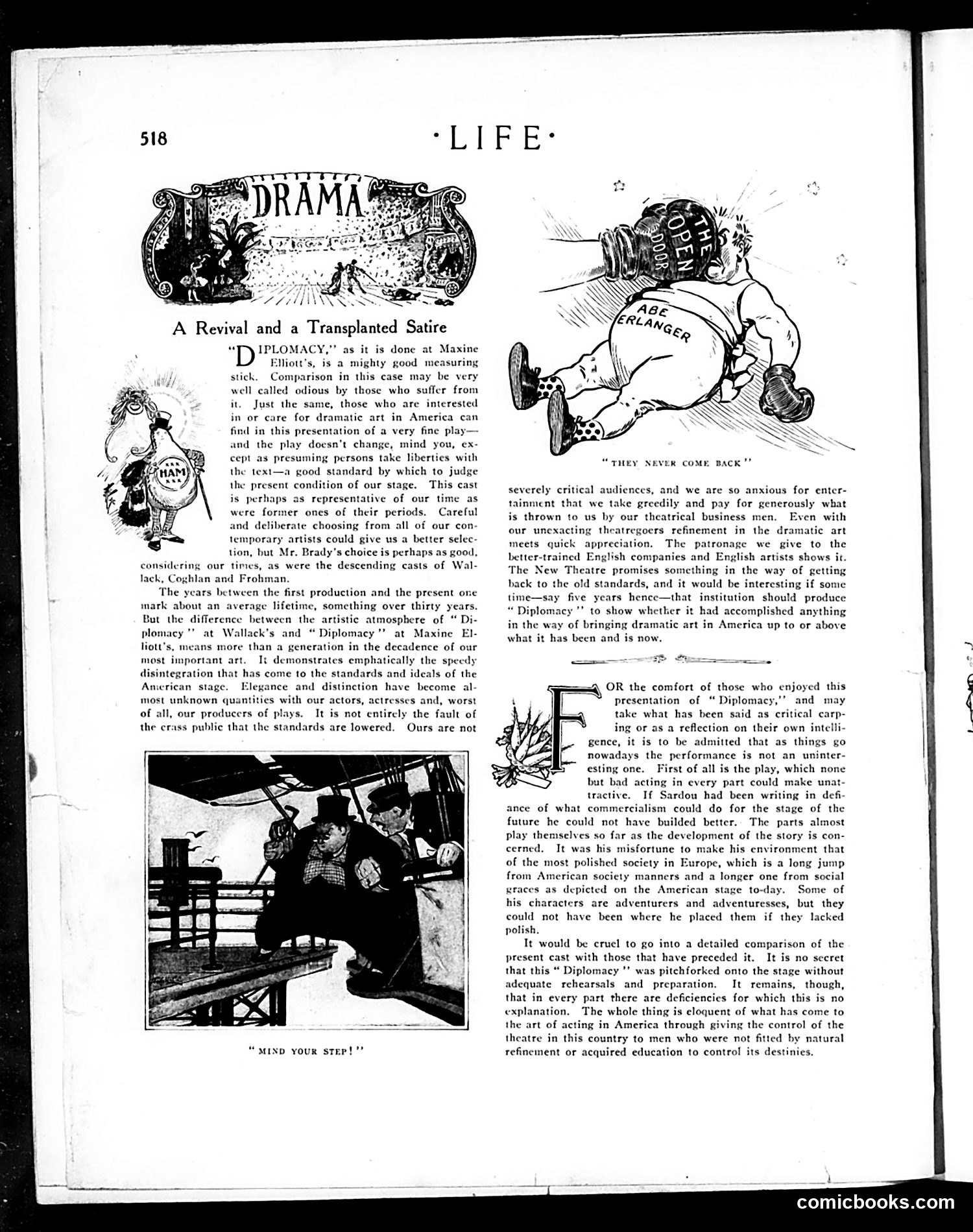 Life — September 29, 1910 — page 22 of 40
