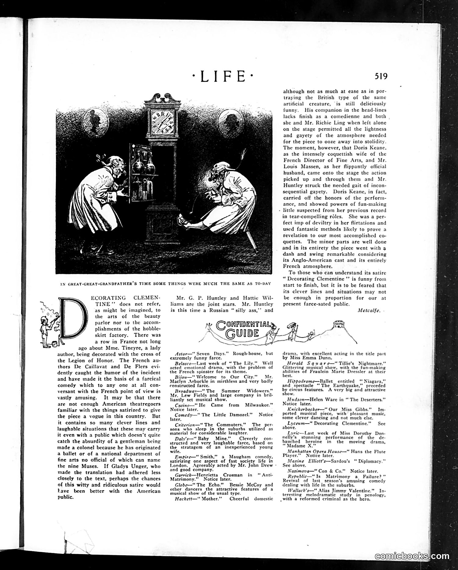 Life — September 29, 1910 — page 23 of 40