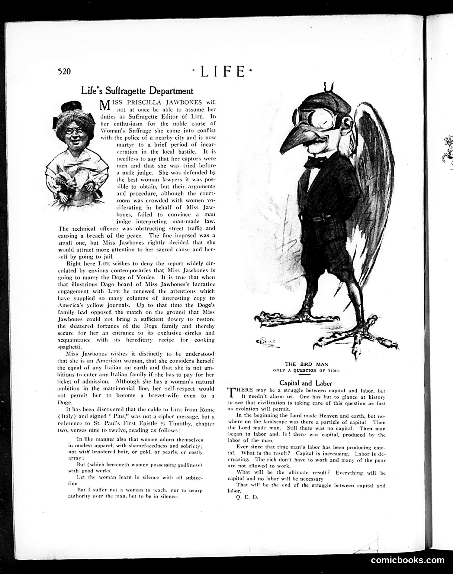 Life — September 29, 1910 — page 24 of 40