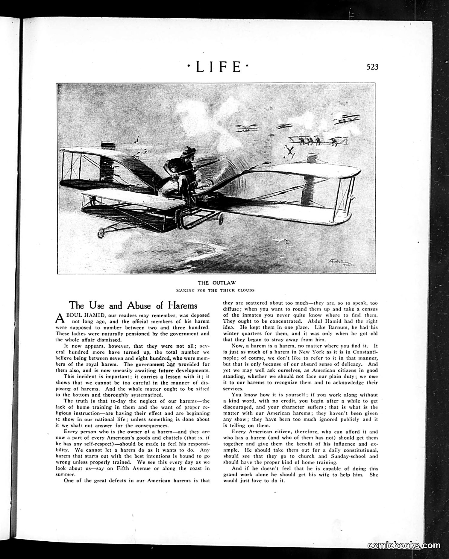 Life — September 29, 1910 — page 27 of 40