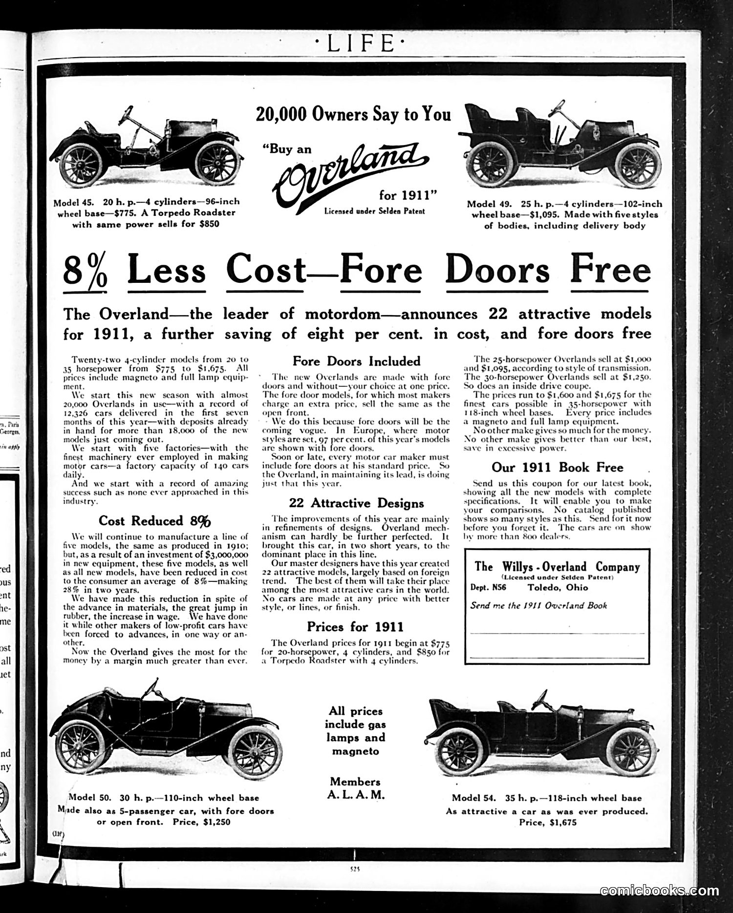 Life — September 29, 1910 — page 29 of 40