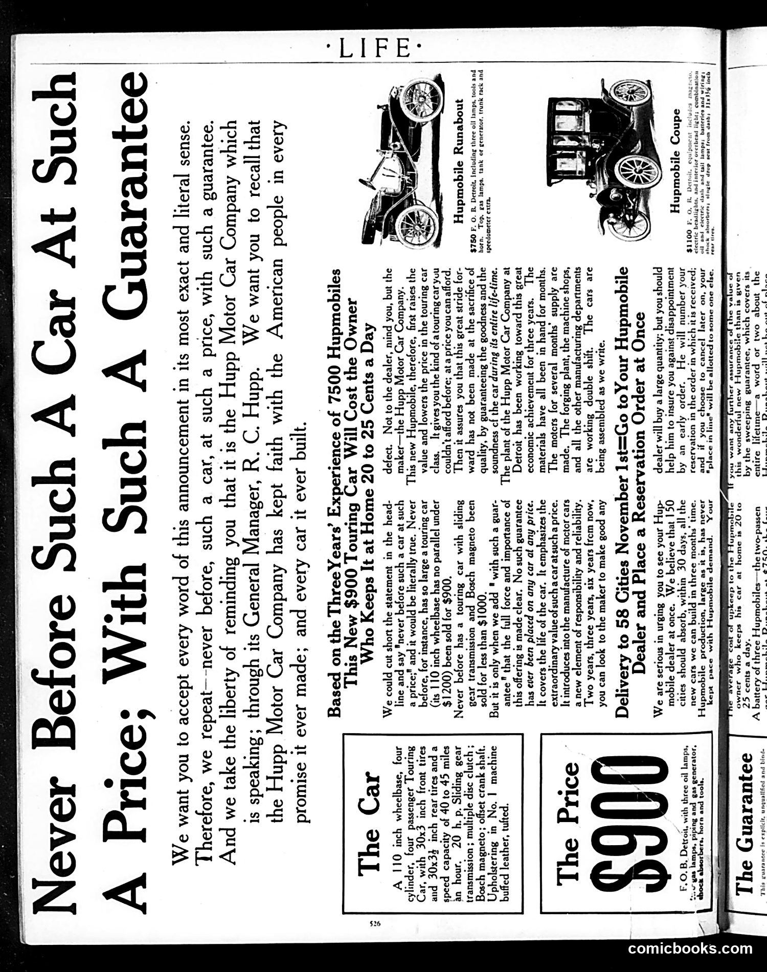 Life — September 29, 1910 — page 30 of 40