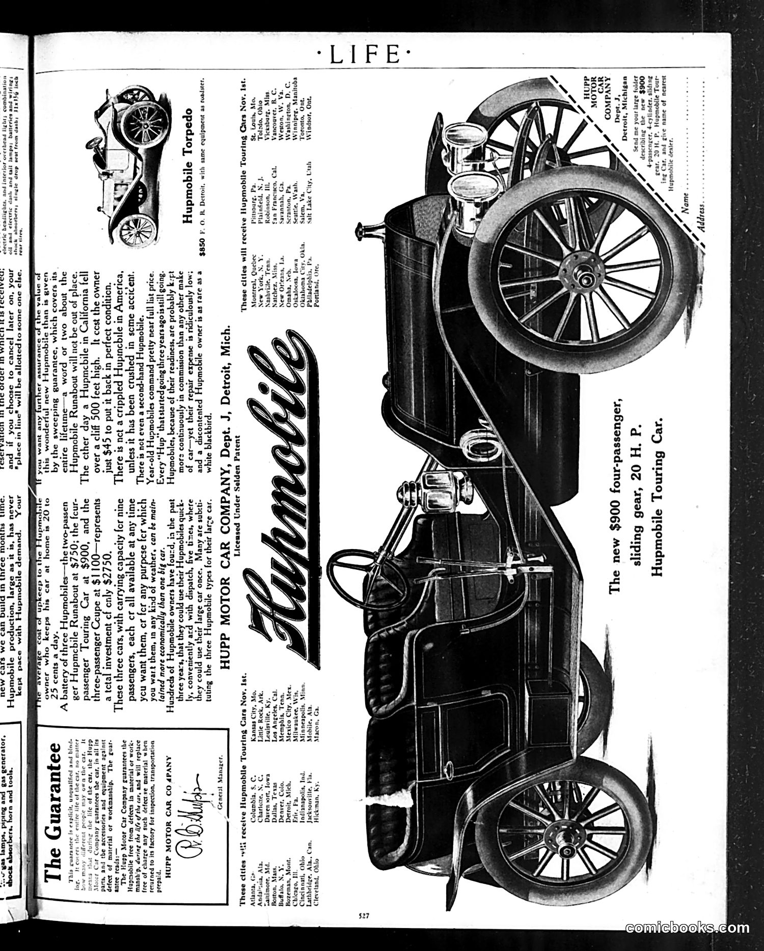 Life — September 29, 1910 — page 31 of 40
