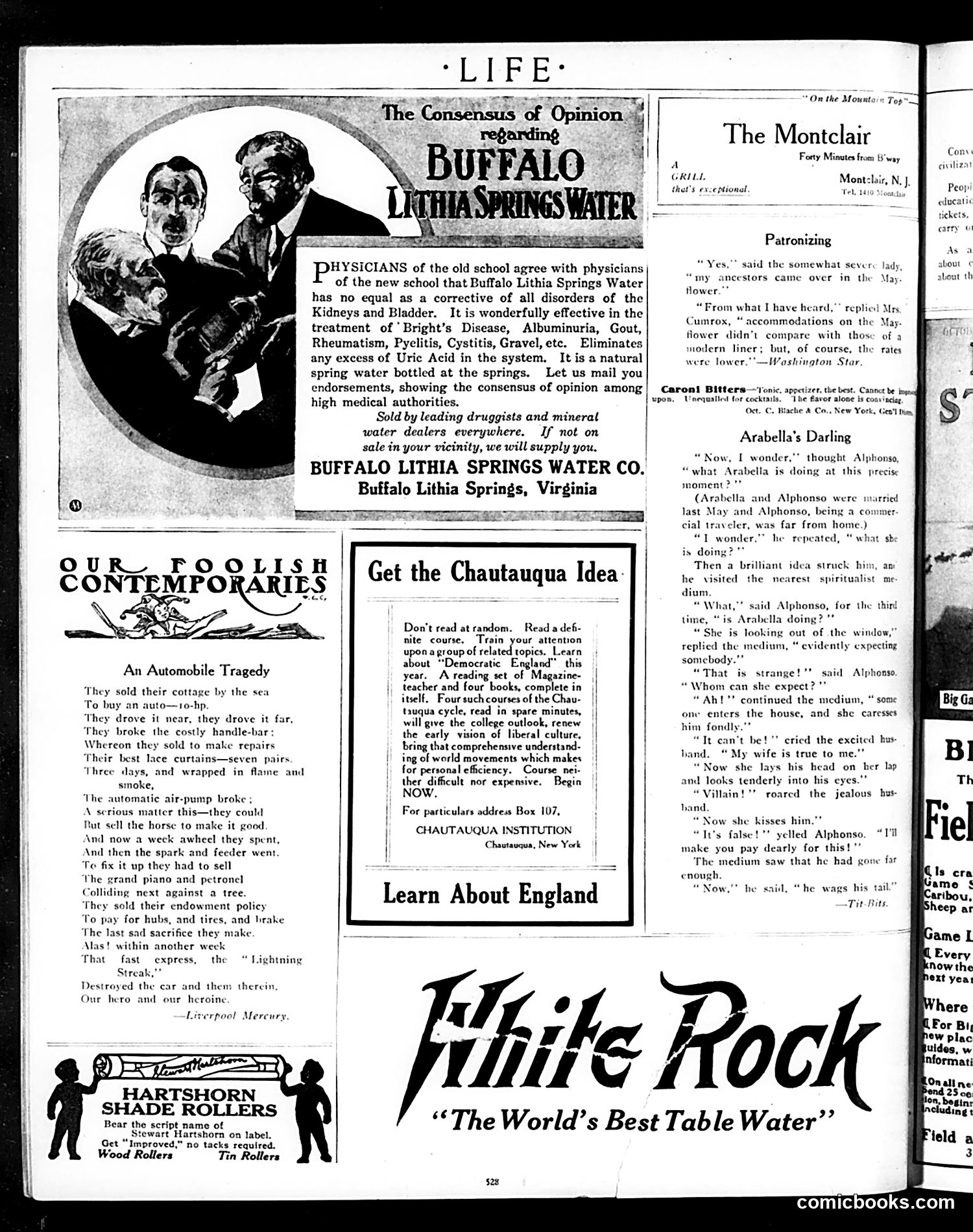 Life — September 29, 1910 — page 32 of 40