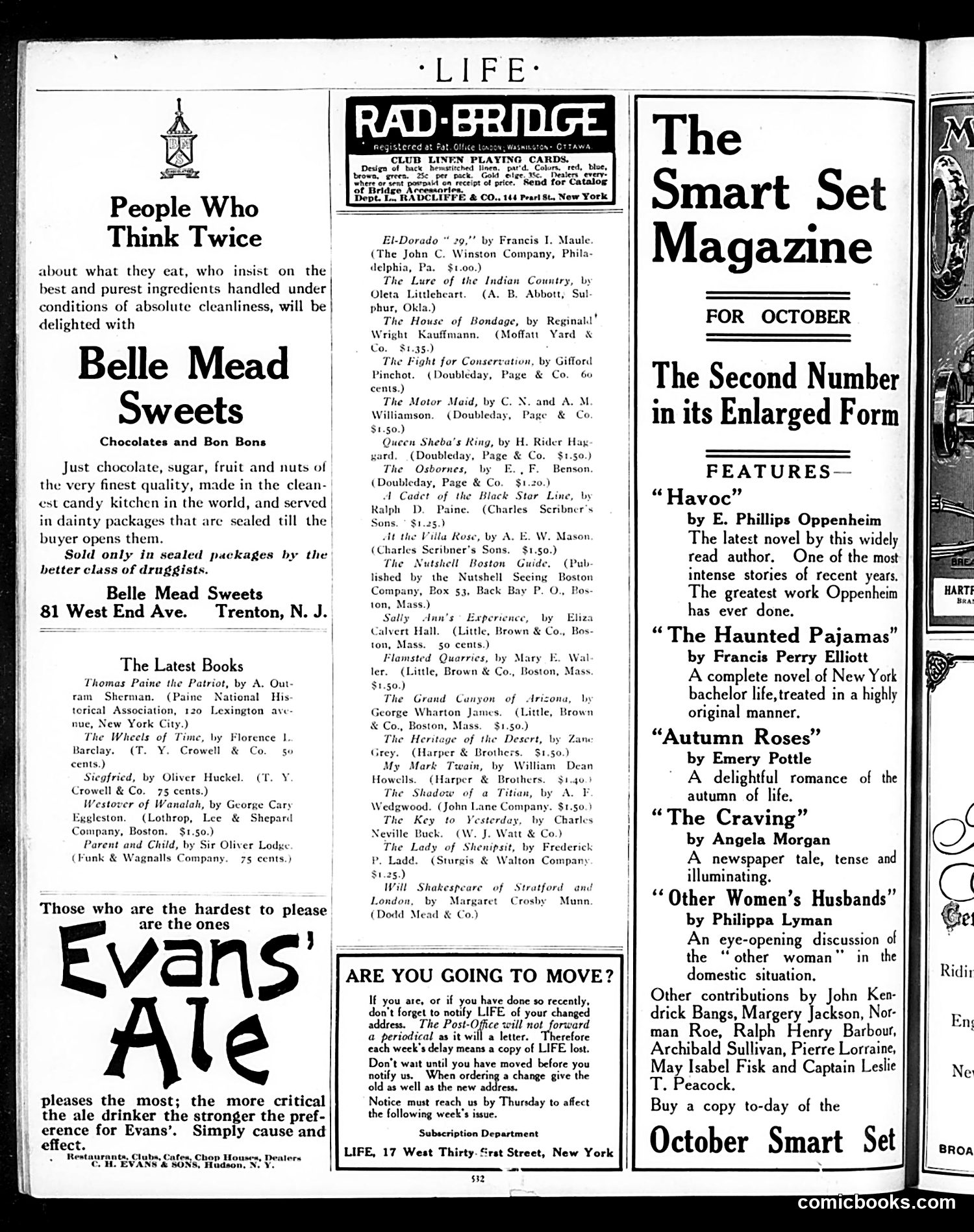 Life — September 29, 1910 — page 36 of 40