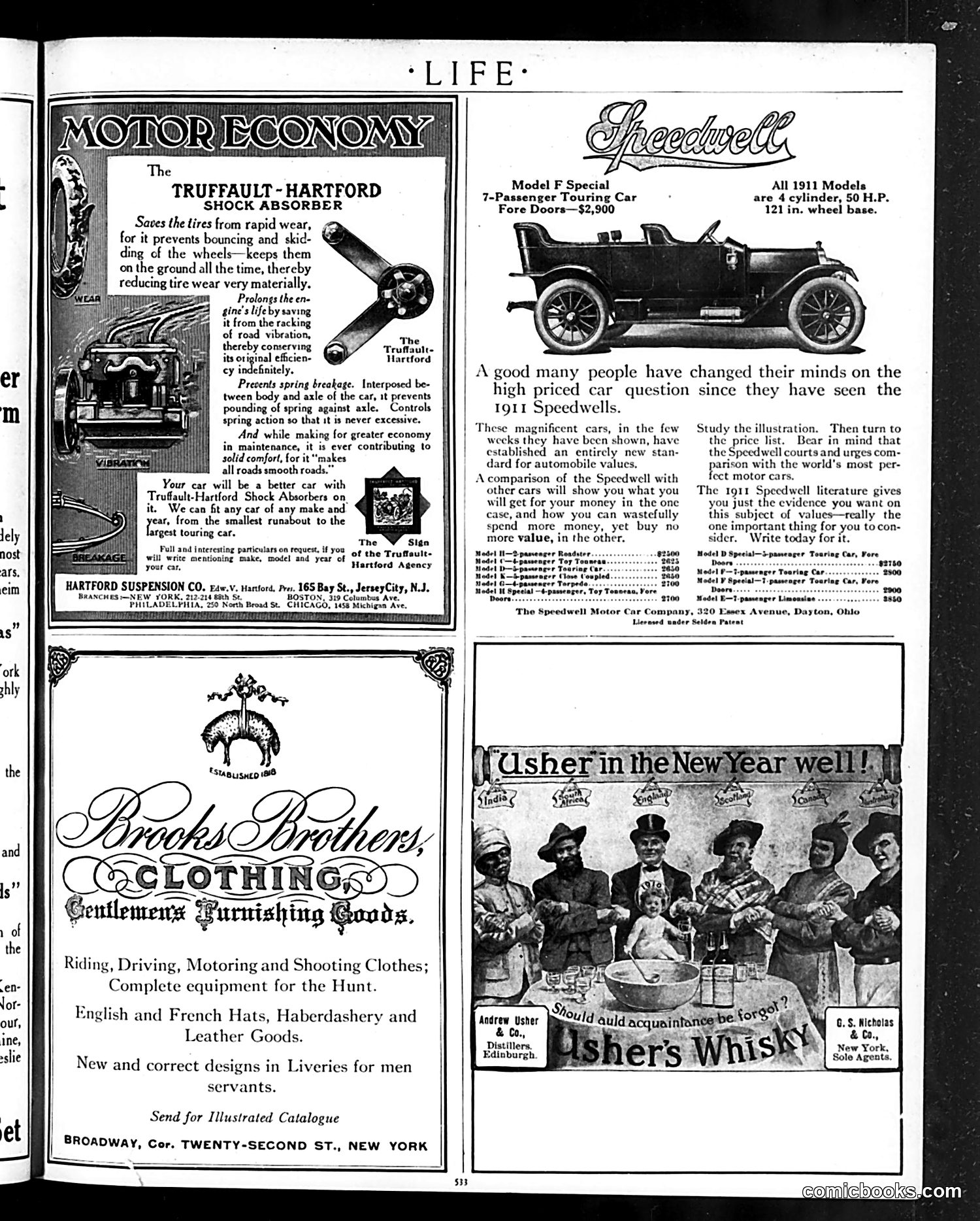 Life — September 29, 1910 — page 37 of 40