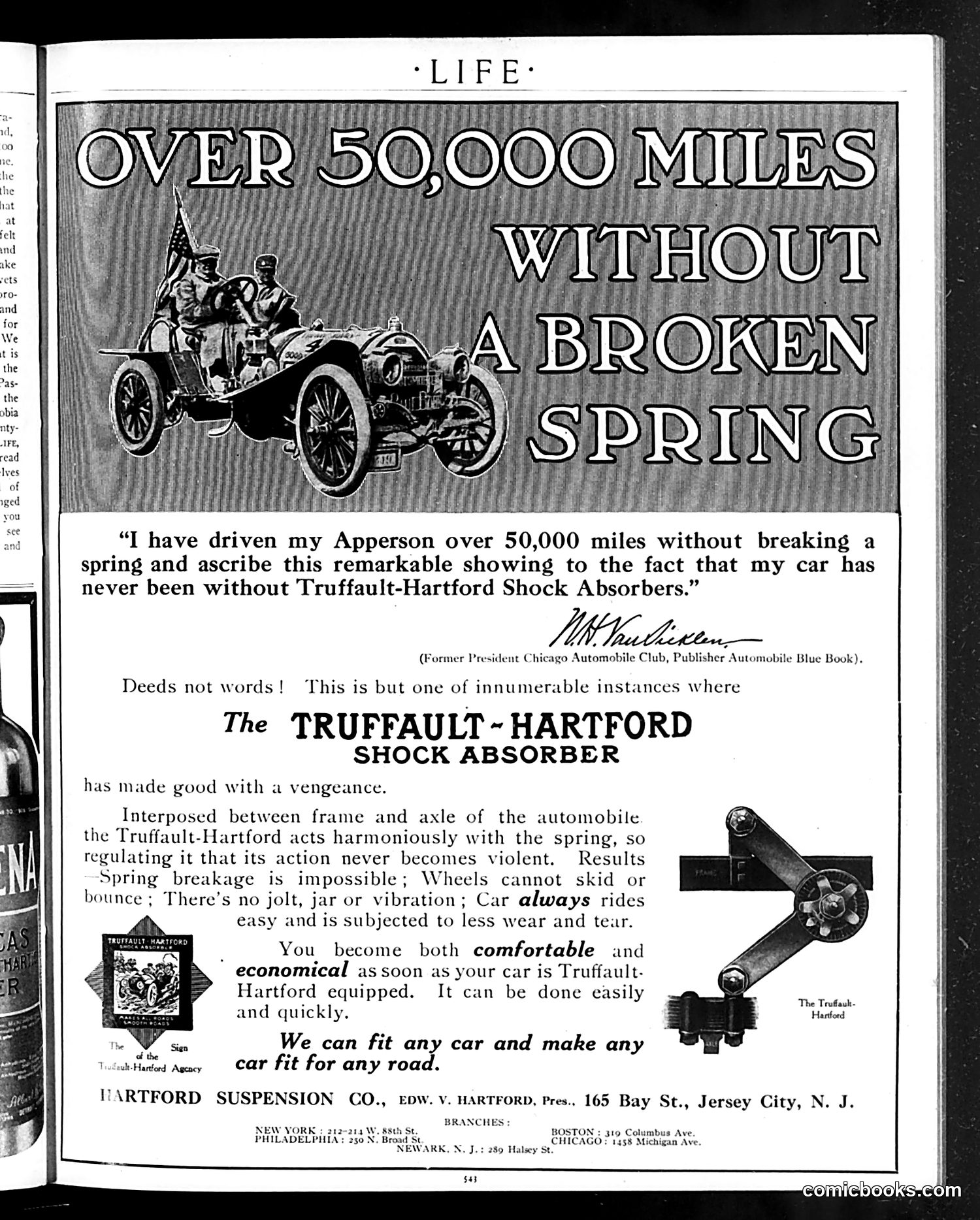 Life — October 6, 1910 — page 7 of 60