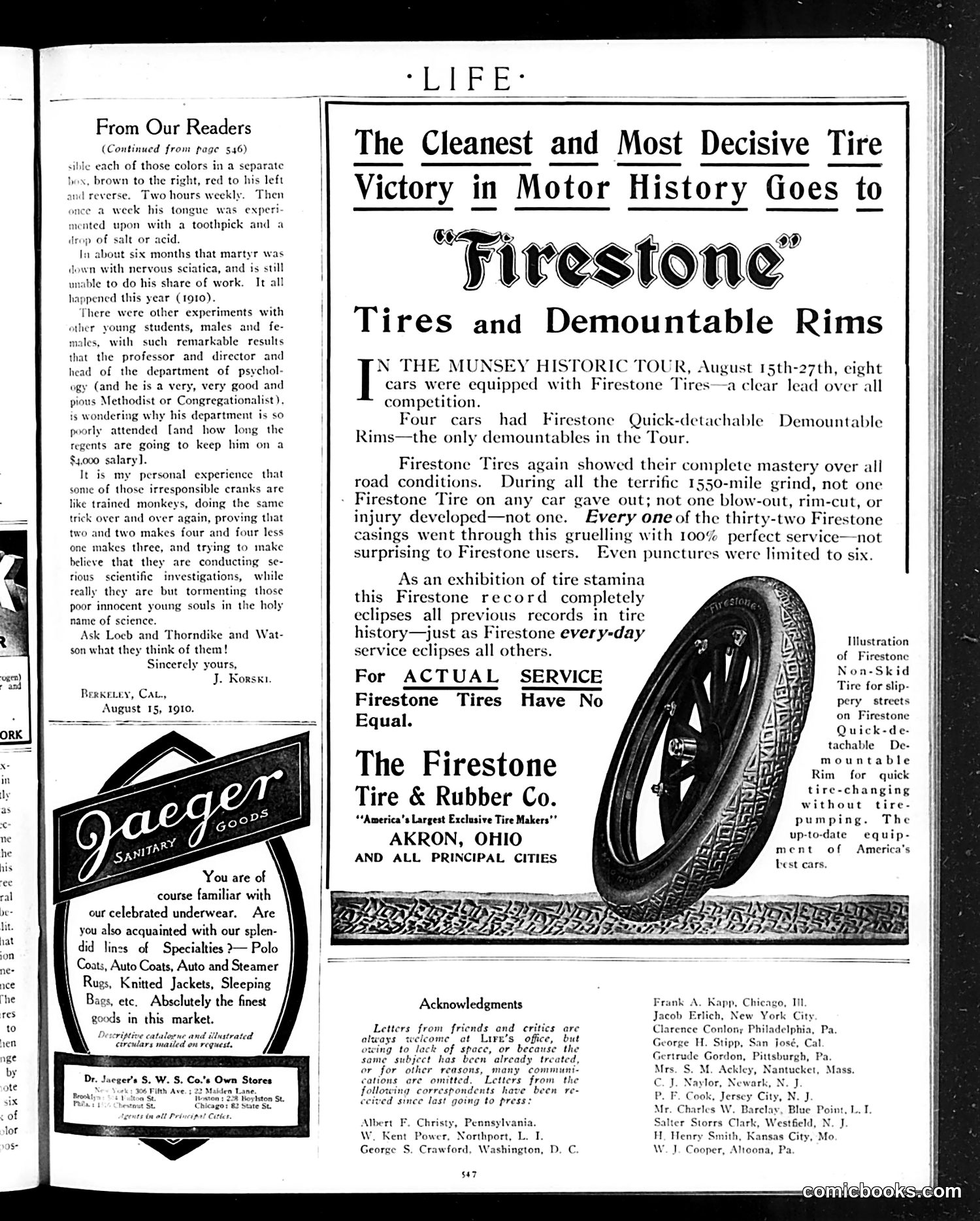 Life — October 6, 1910 — page 11 of 60