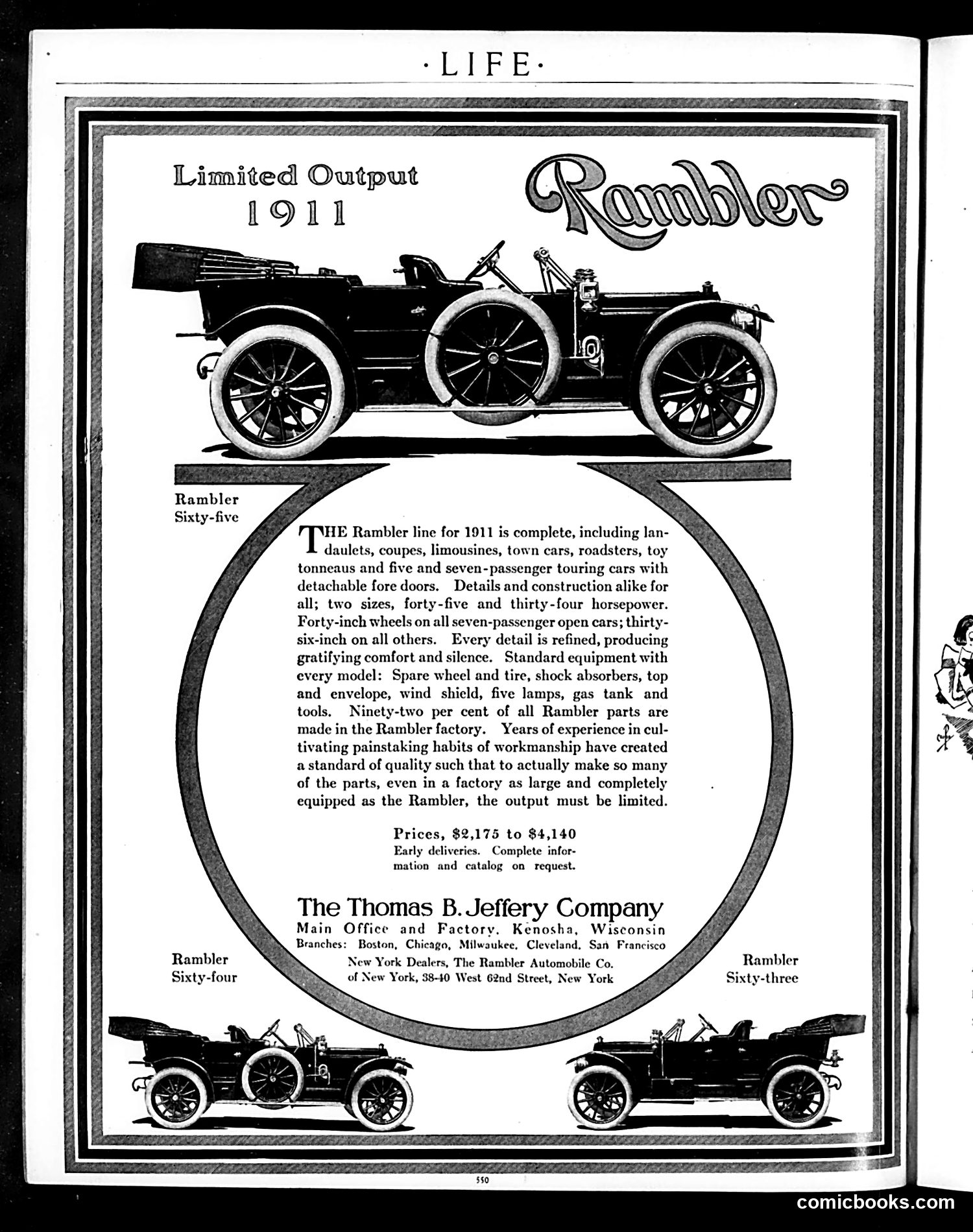 Life — October 6, 1910 — page 14 of 60