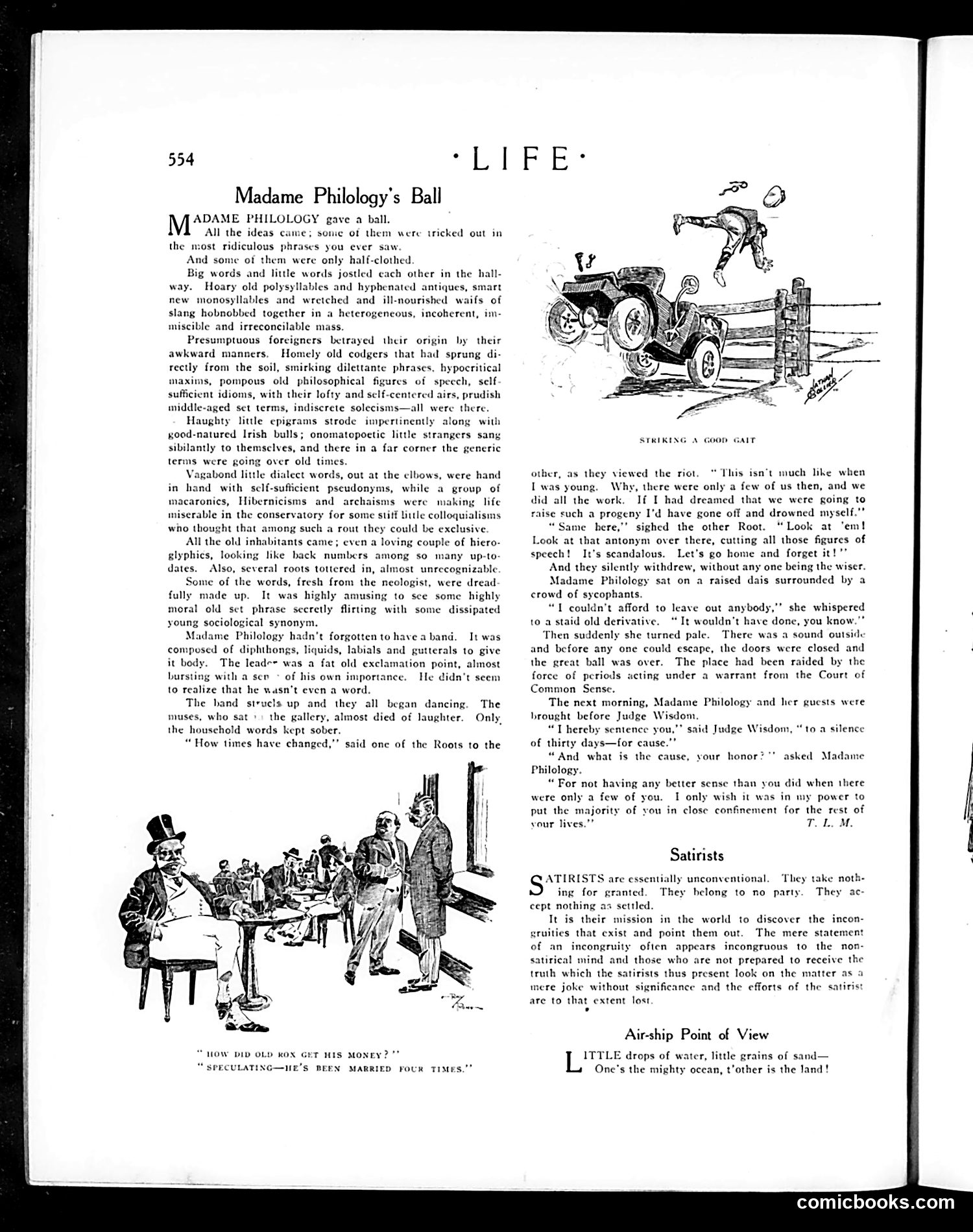 Life — October 6, 1910 — page 18 of 60