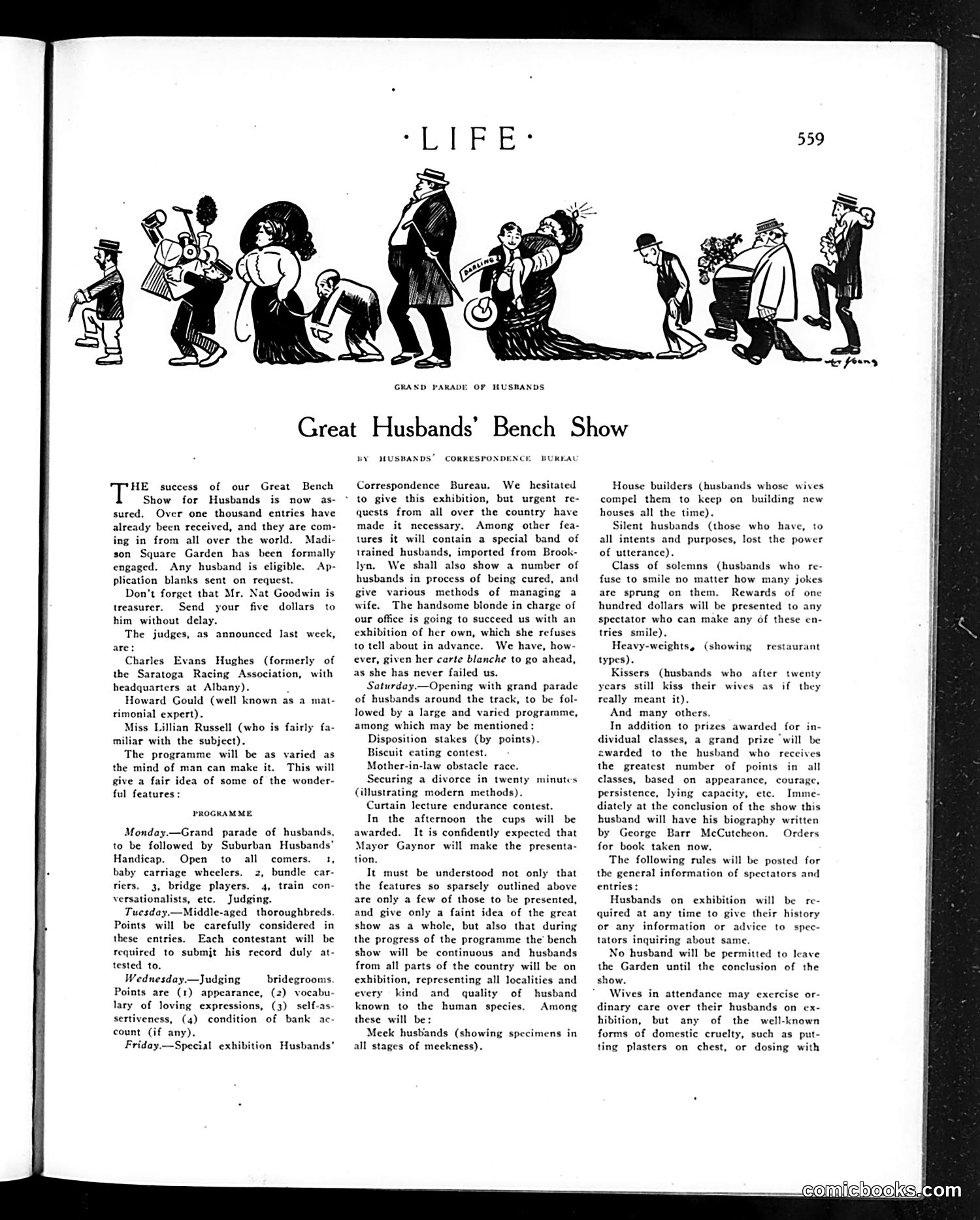 Life — October 6, 1910 — page 23 of 60