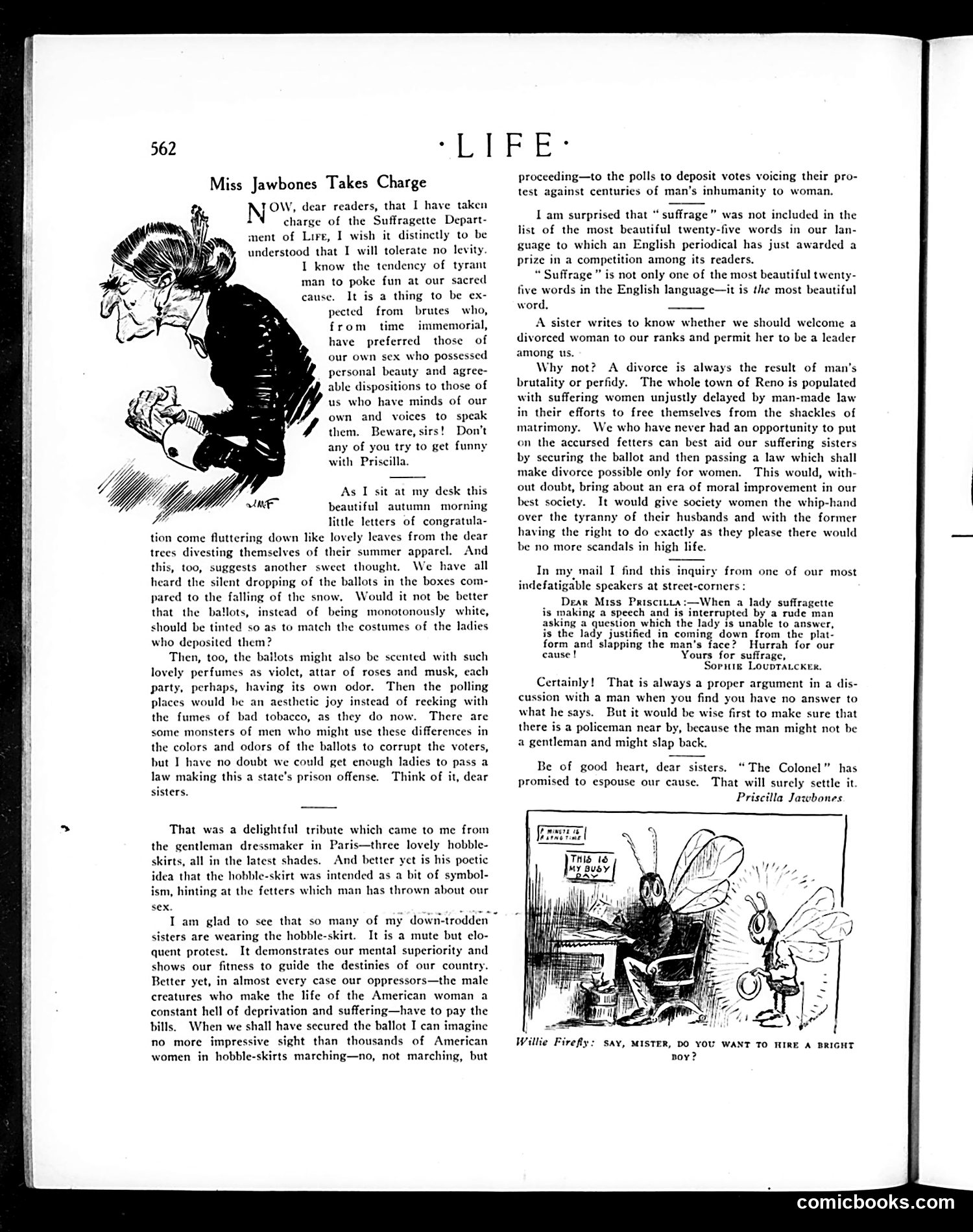Life — October 6, 1910 — page 26 of 60