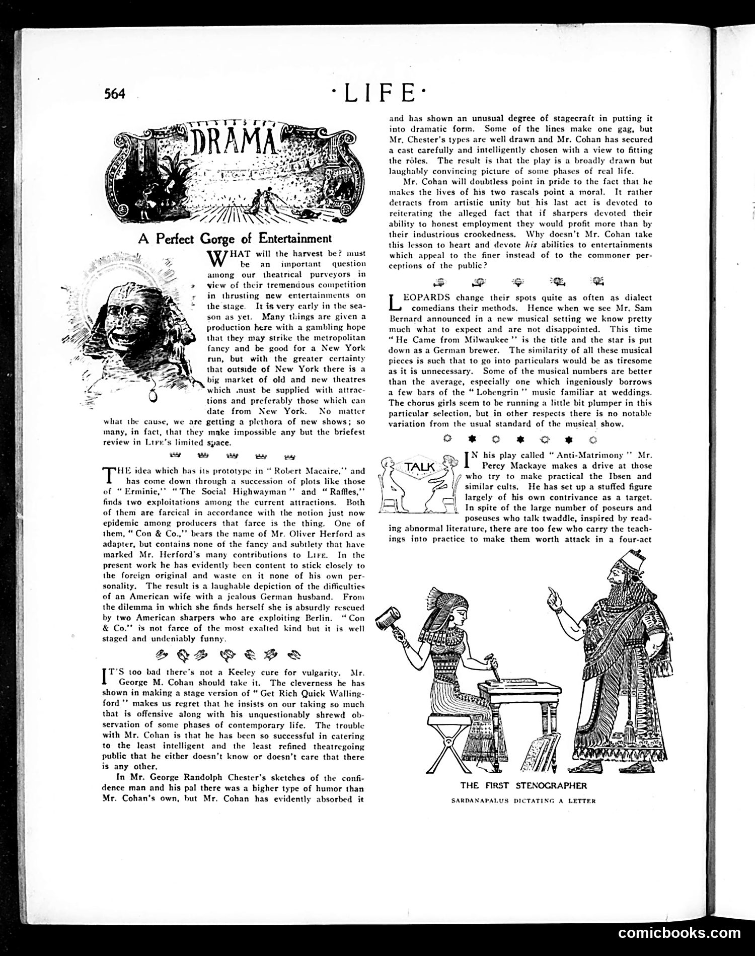 Life — October 6, 1910 — page 28 of 60