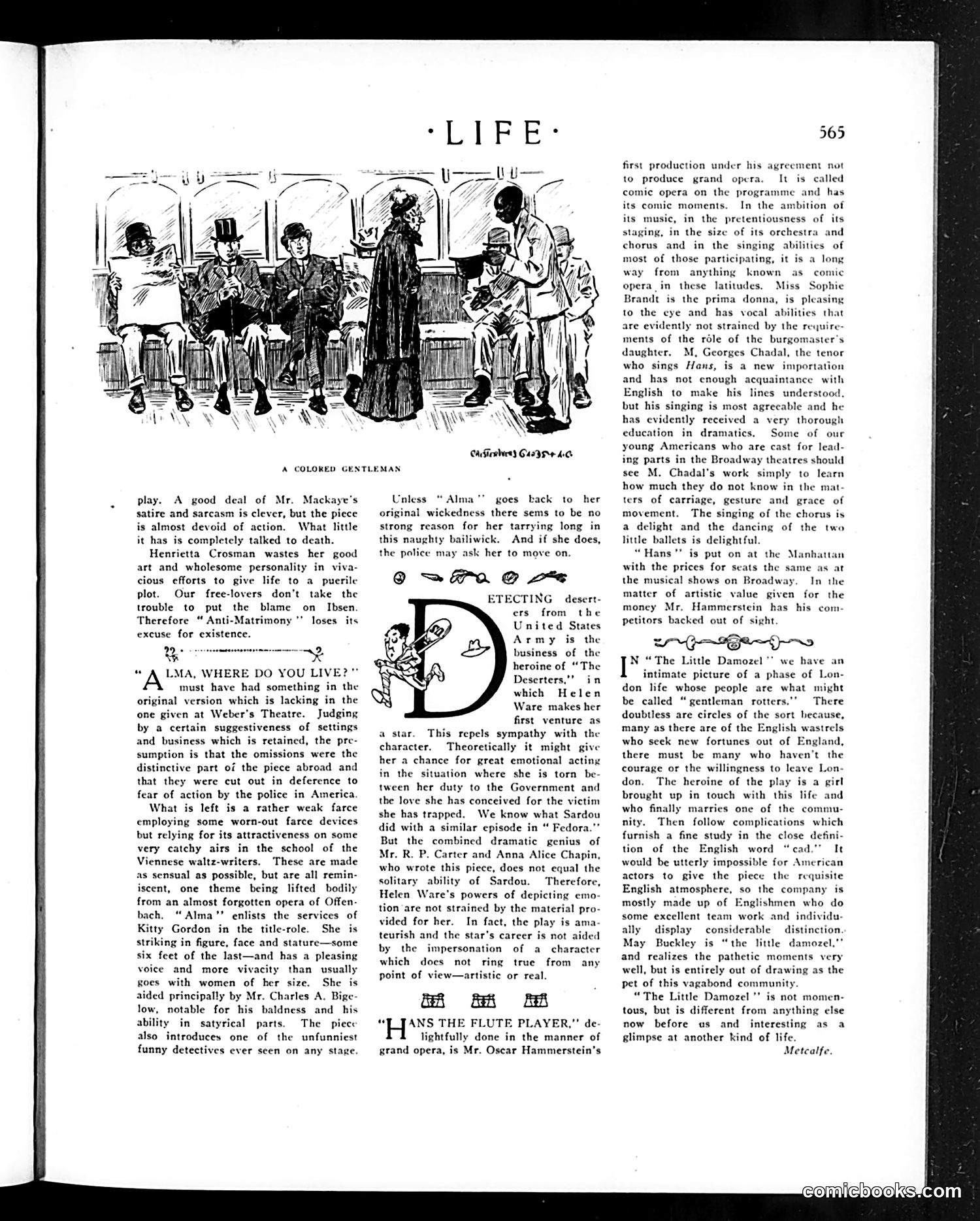 Life — October 6, 1910 — page 29 of 60