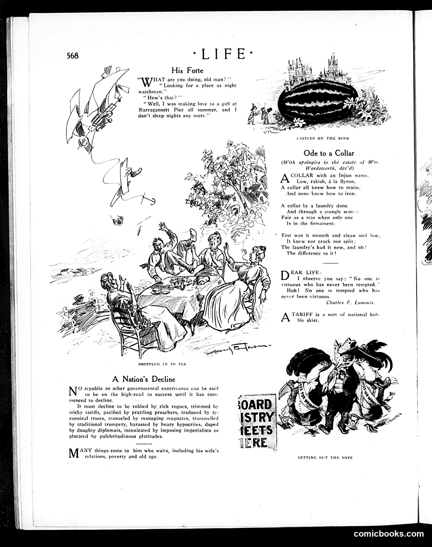 Life — October 6, 1910 — page 32 of 60