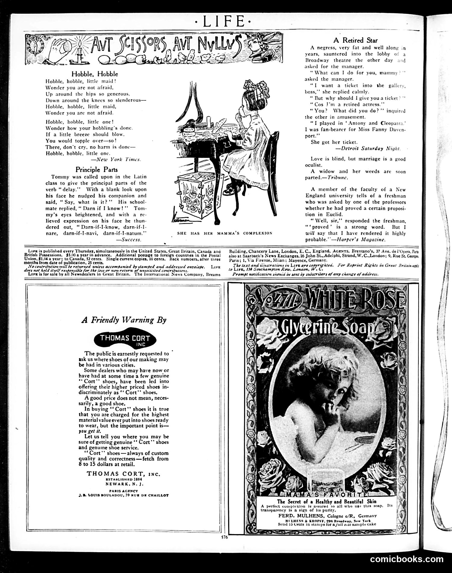 Life — October 6, 1910 — page 40 of 60