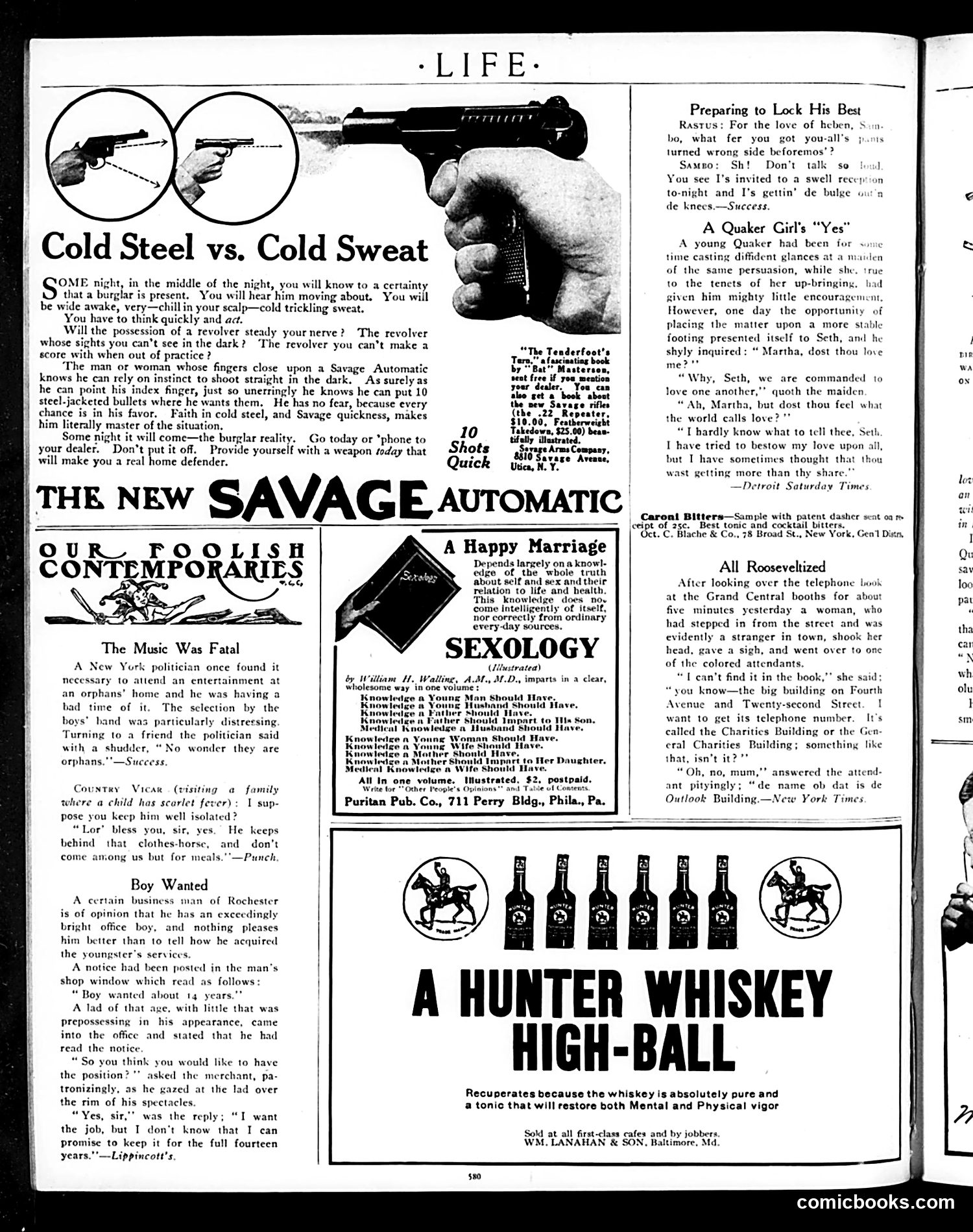 Life — October 6, 1910 — page 44 of 60