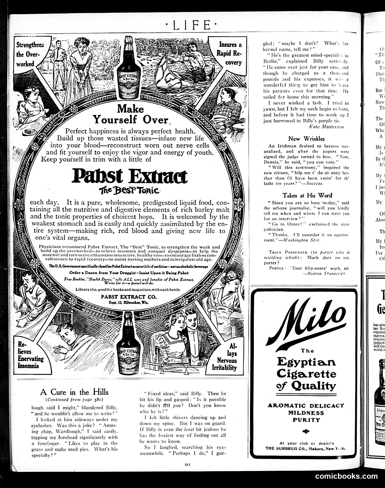 Life — October 6, 1910 — page 46 of 60